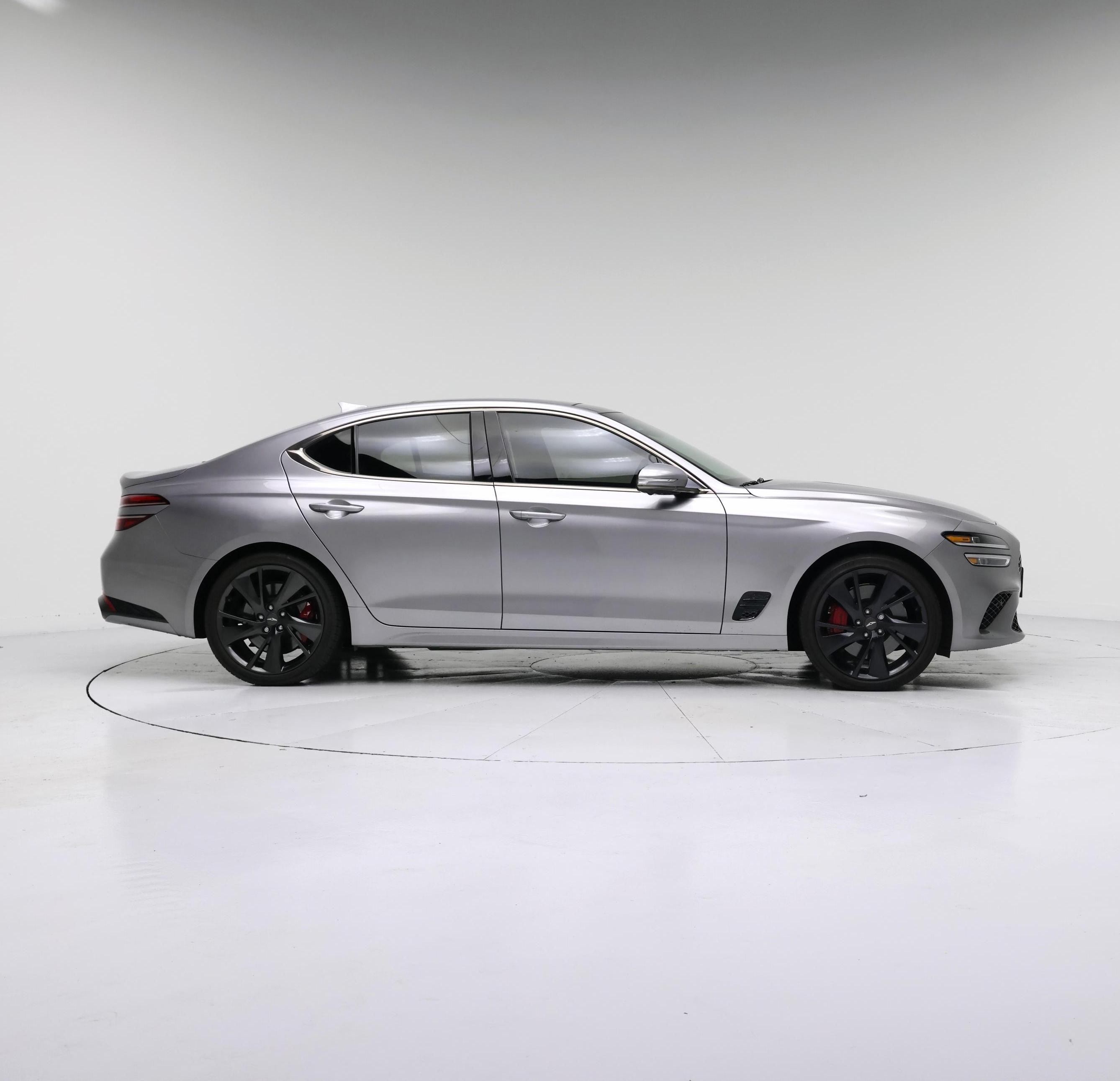 Thumbnail: 2023 Genesis G70 - 7