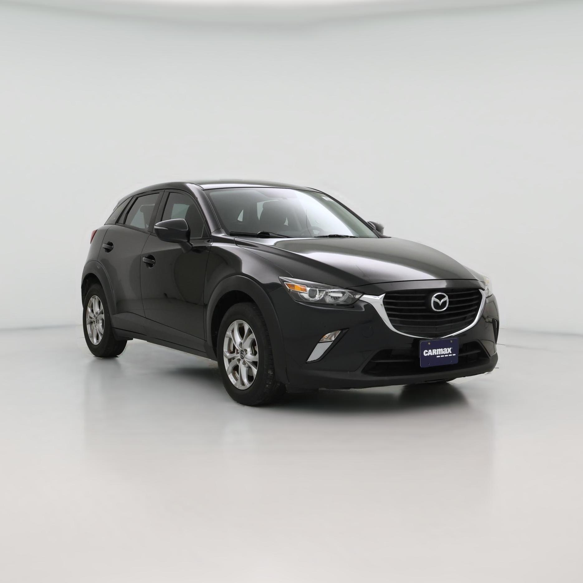 Thumbnail: 2016 Mazda CX-3 - 1