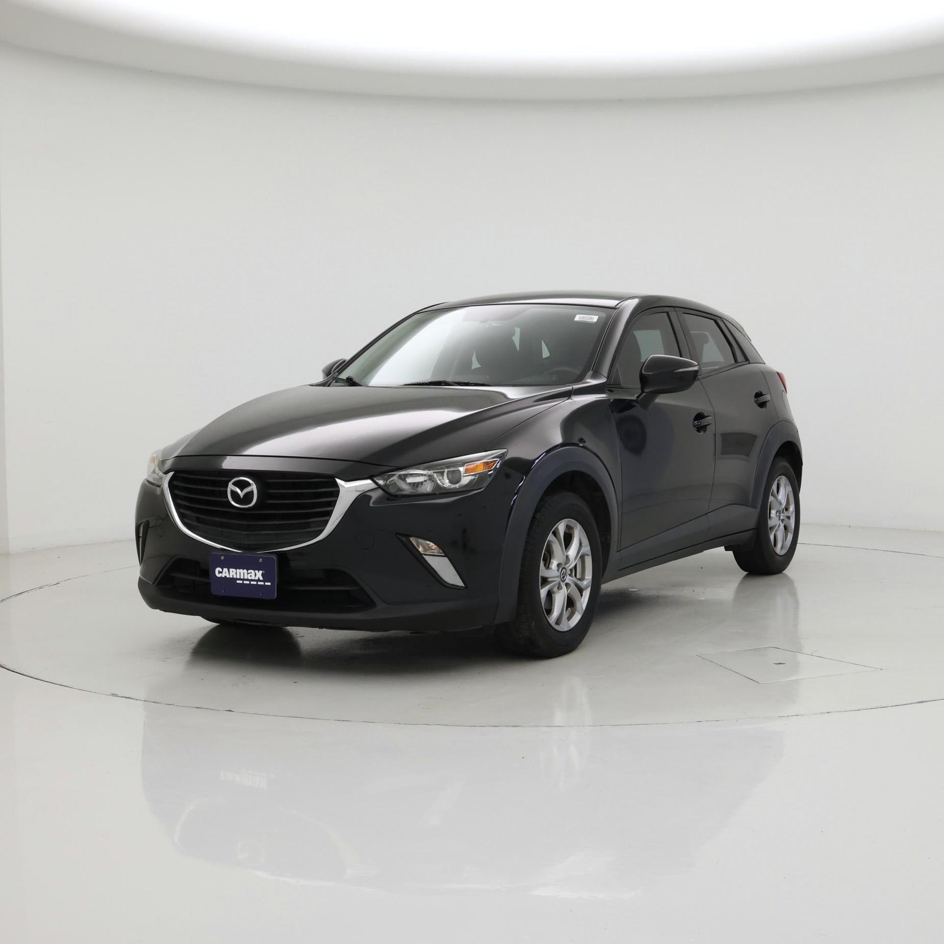 Thumbnail: 2016 Mazda CX-3 - 4