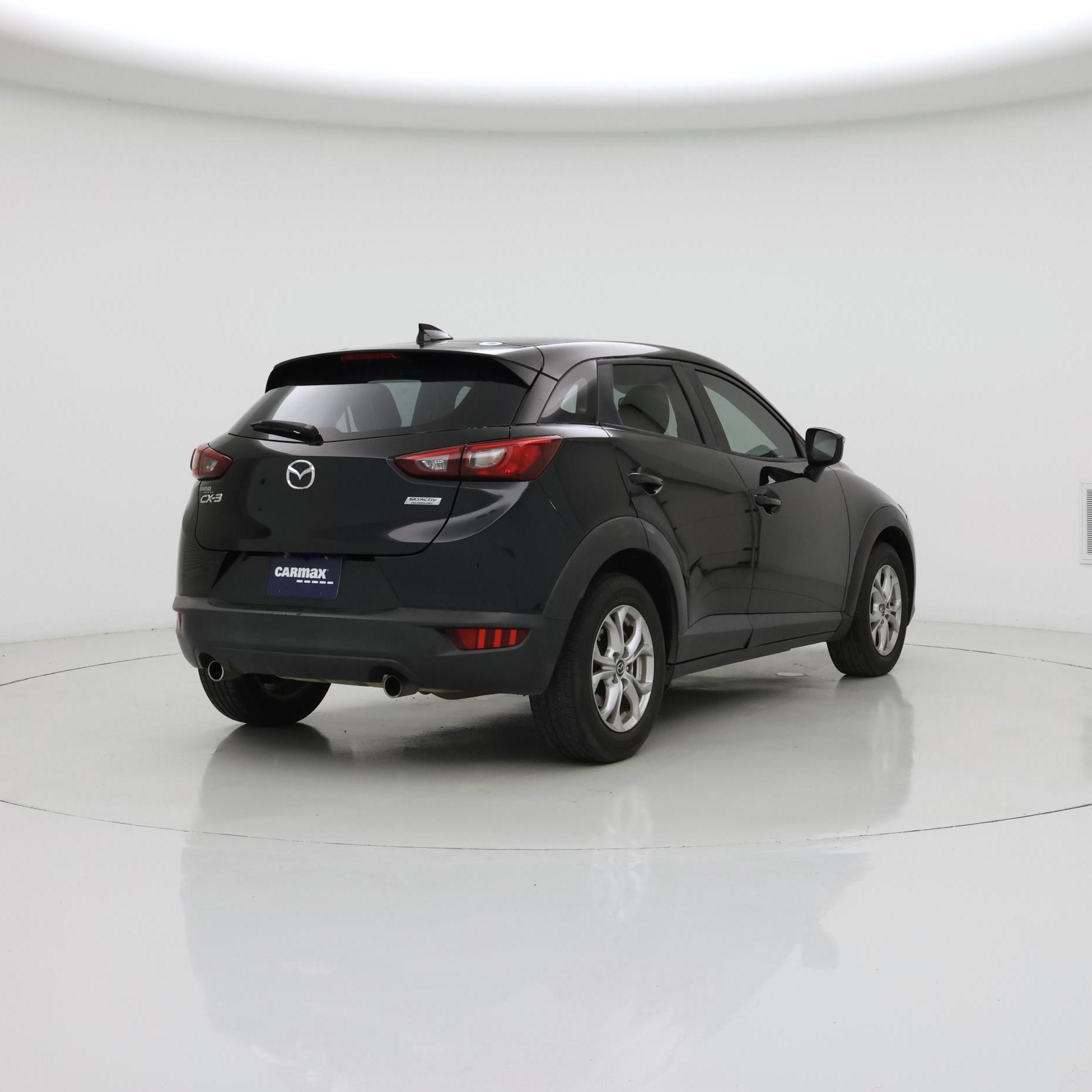 Thumbnail: 2016 Mazda CX-3 - 8