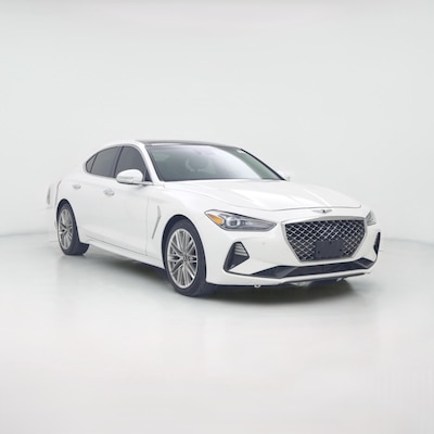 2020 Genesis G70