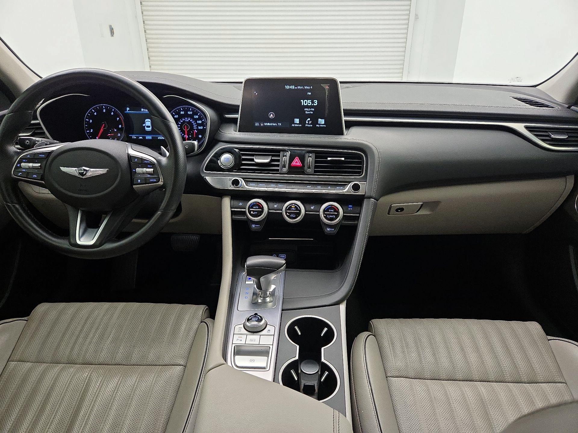 Thumbnail: 2020 Genesis G70 - 9