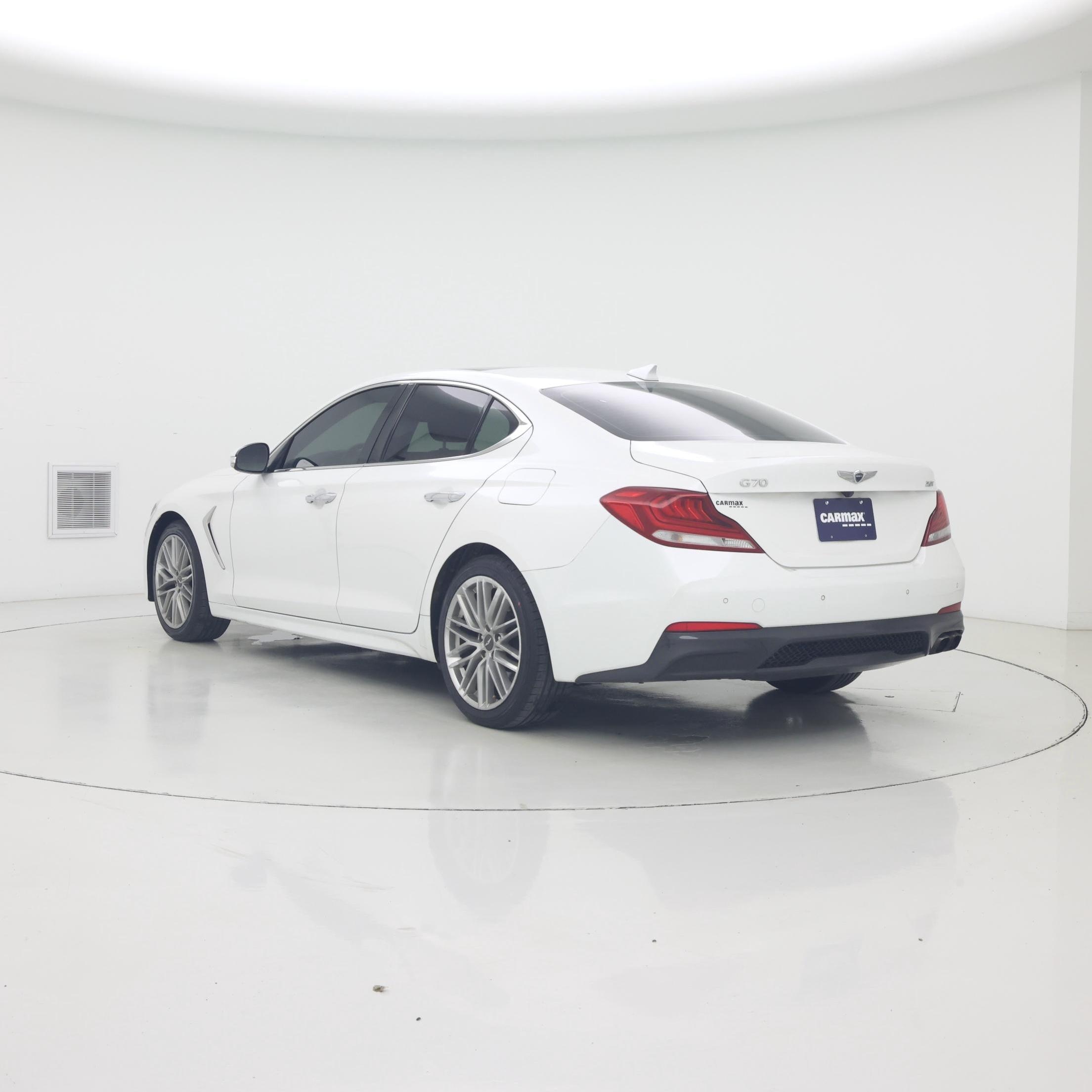 Thumbnail: 2020 Genesis G70 - 2