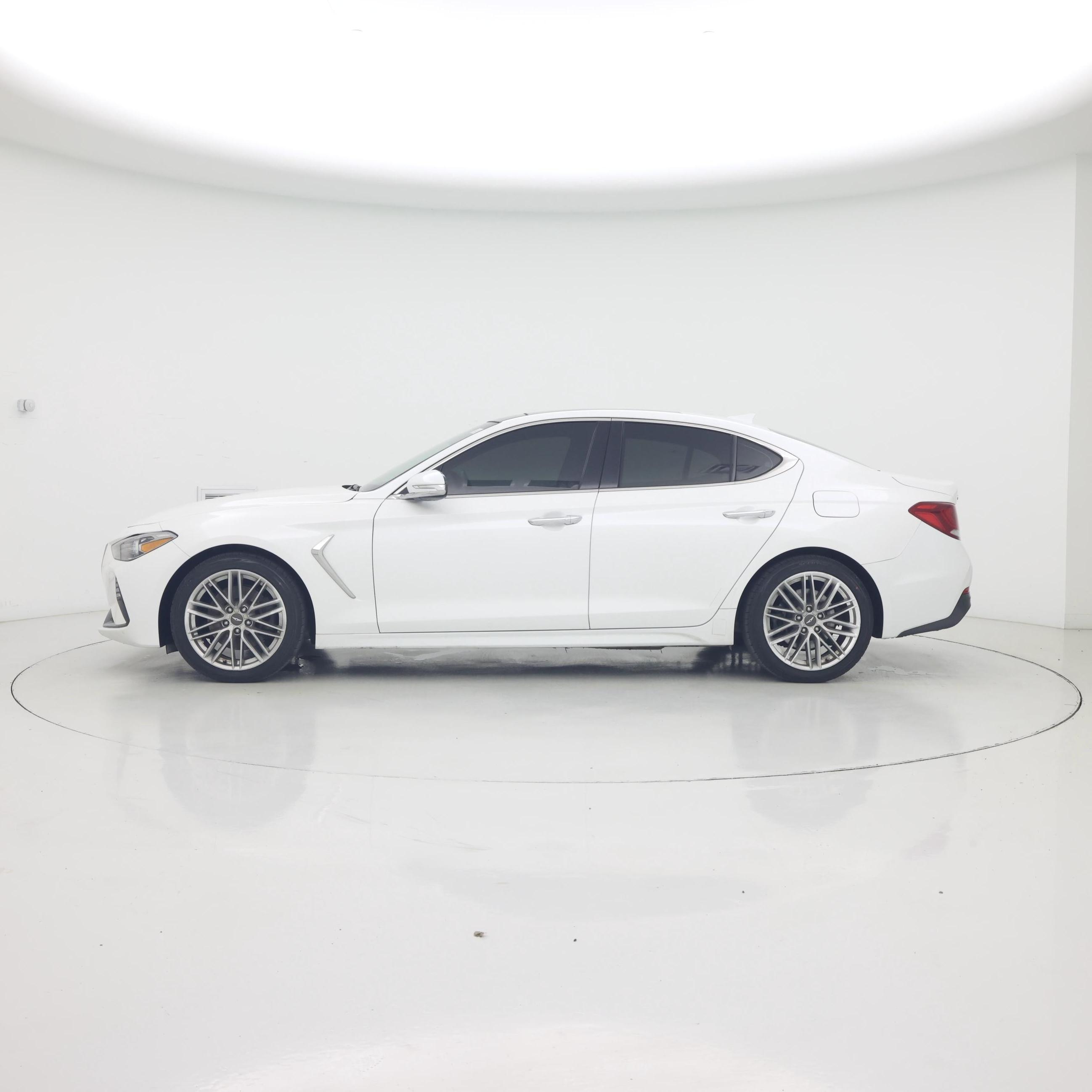Thumbnail: 2020 Genesis G70 - 3