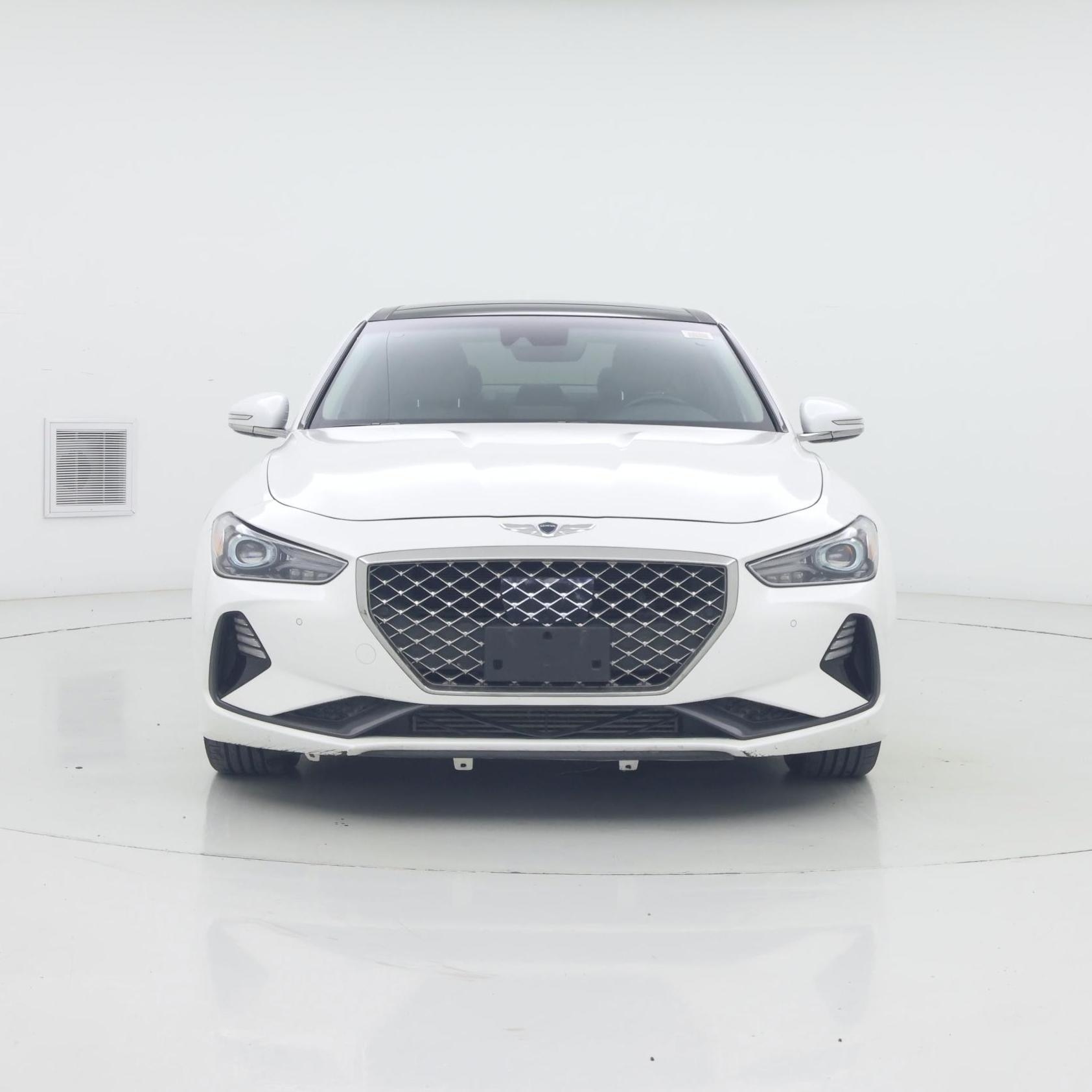 Thumbnail: 2020 Genesis G70 - 5