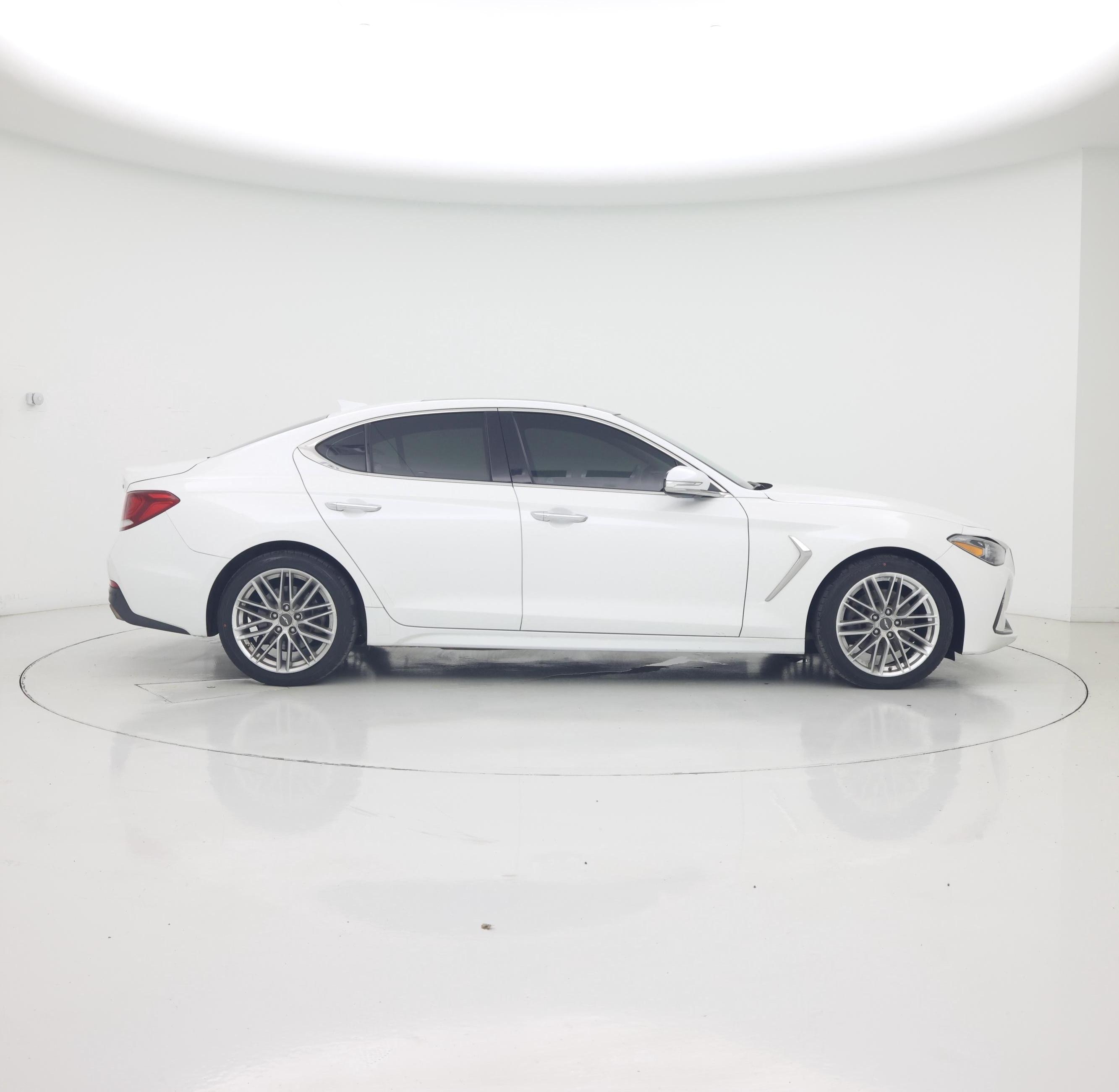 Thumbnail: 2020 Genesis G70 - 7