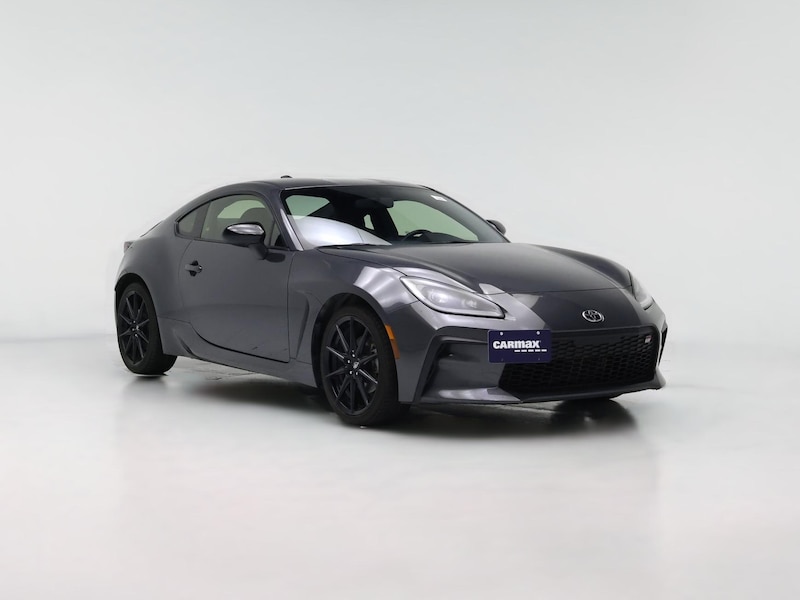2024 Toyota GR86 Premium -
                  Fort Worth, TX