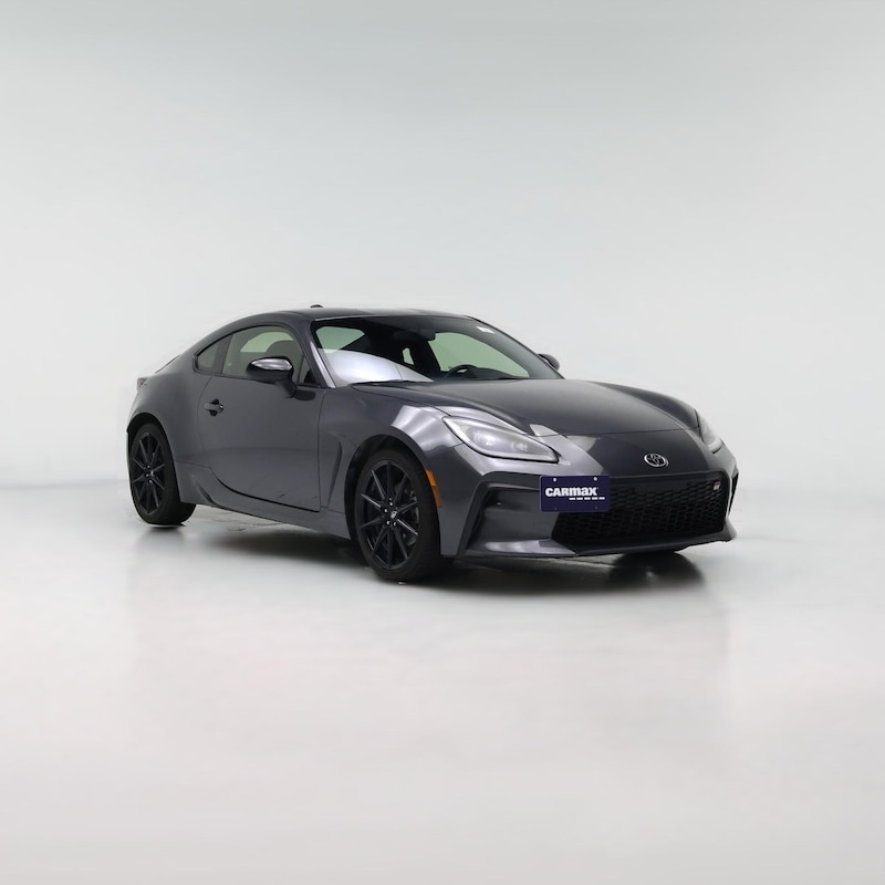 2024 Toyota GR86 Premium