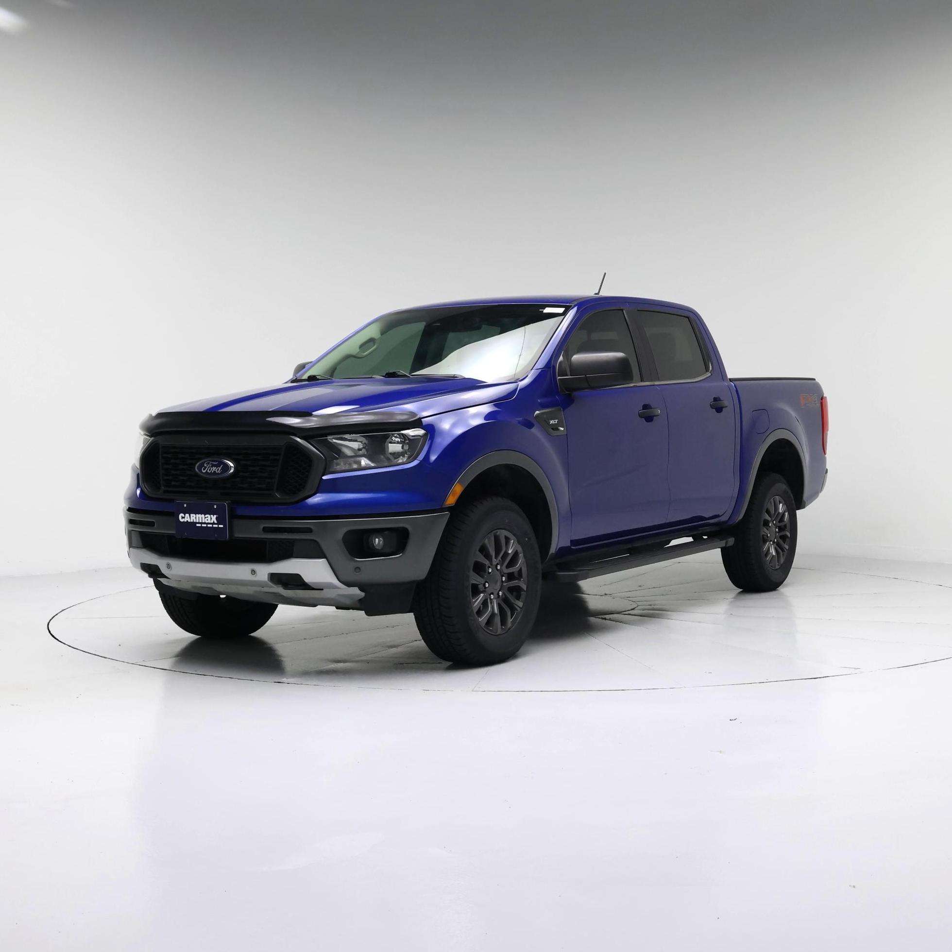 Thumbnail: 2019 Ford Ranger - 4