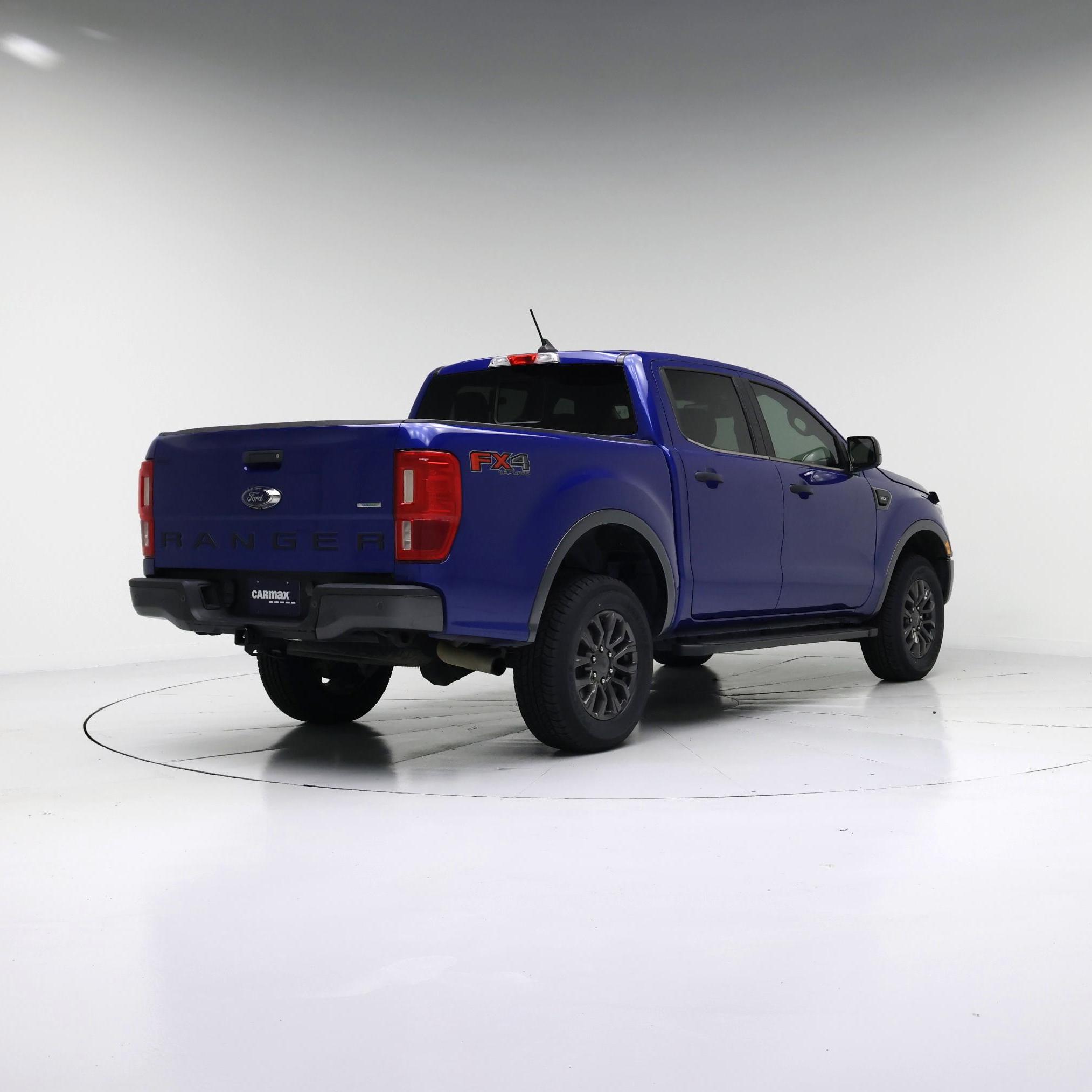 Thumbnail: 2019 Ford Ranger - 8