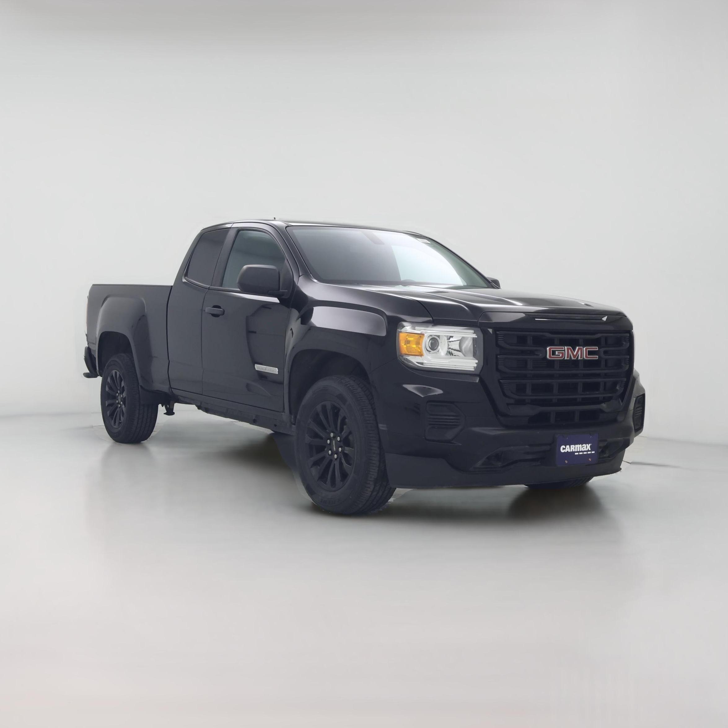 Thumbnail: 2022 GMC Canyon - 1