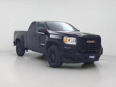 2022 GMC Canyon Elevation Standard