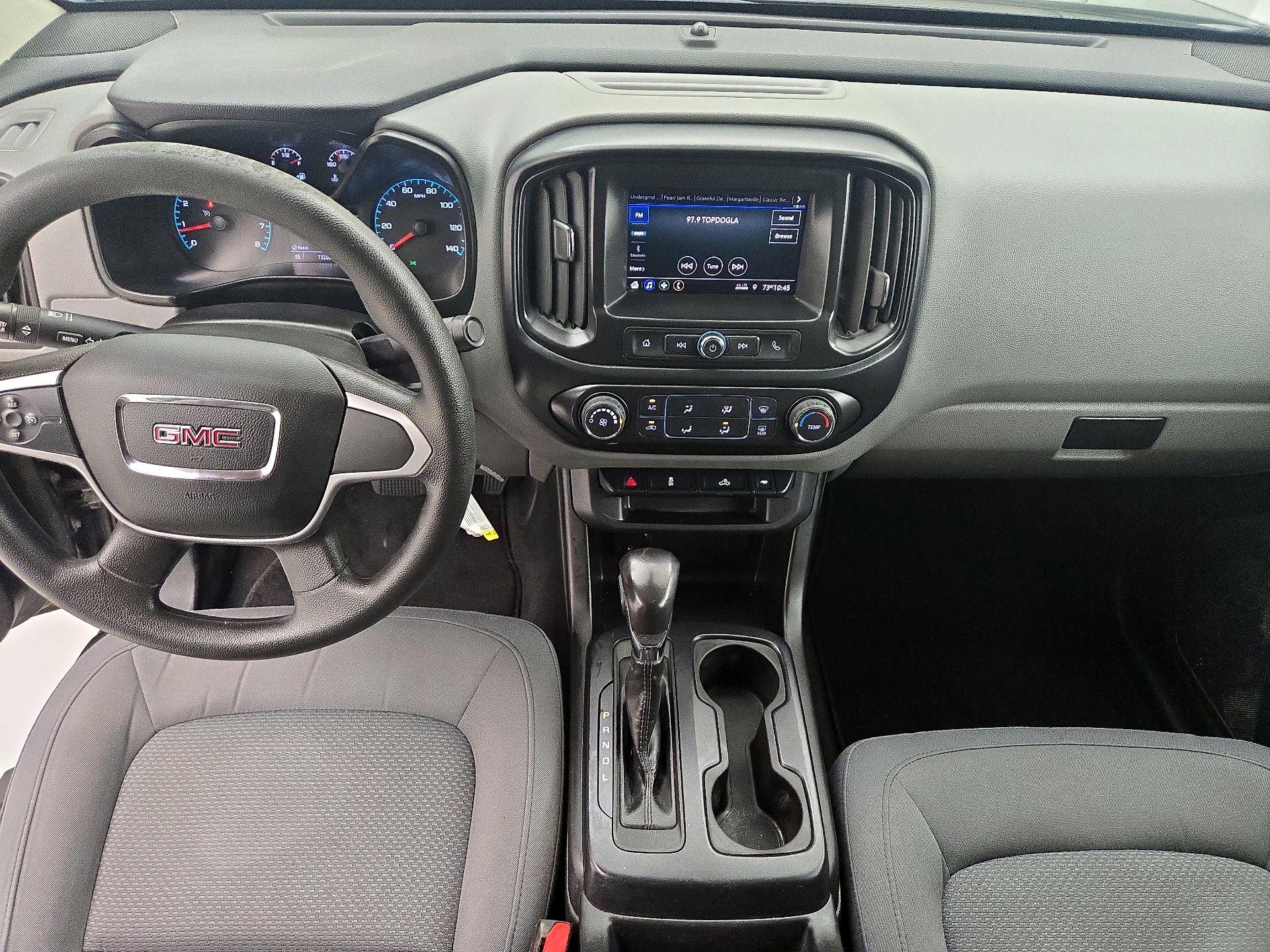 Thumbnail: 2022 GMC Canyon - 9