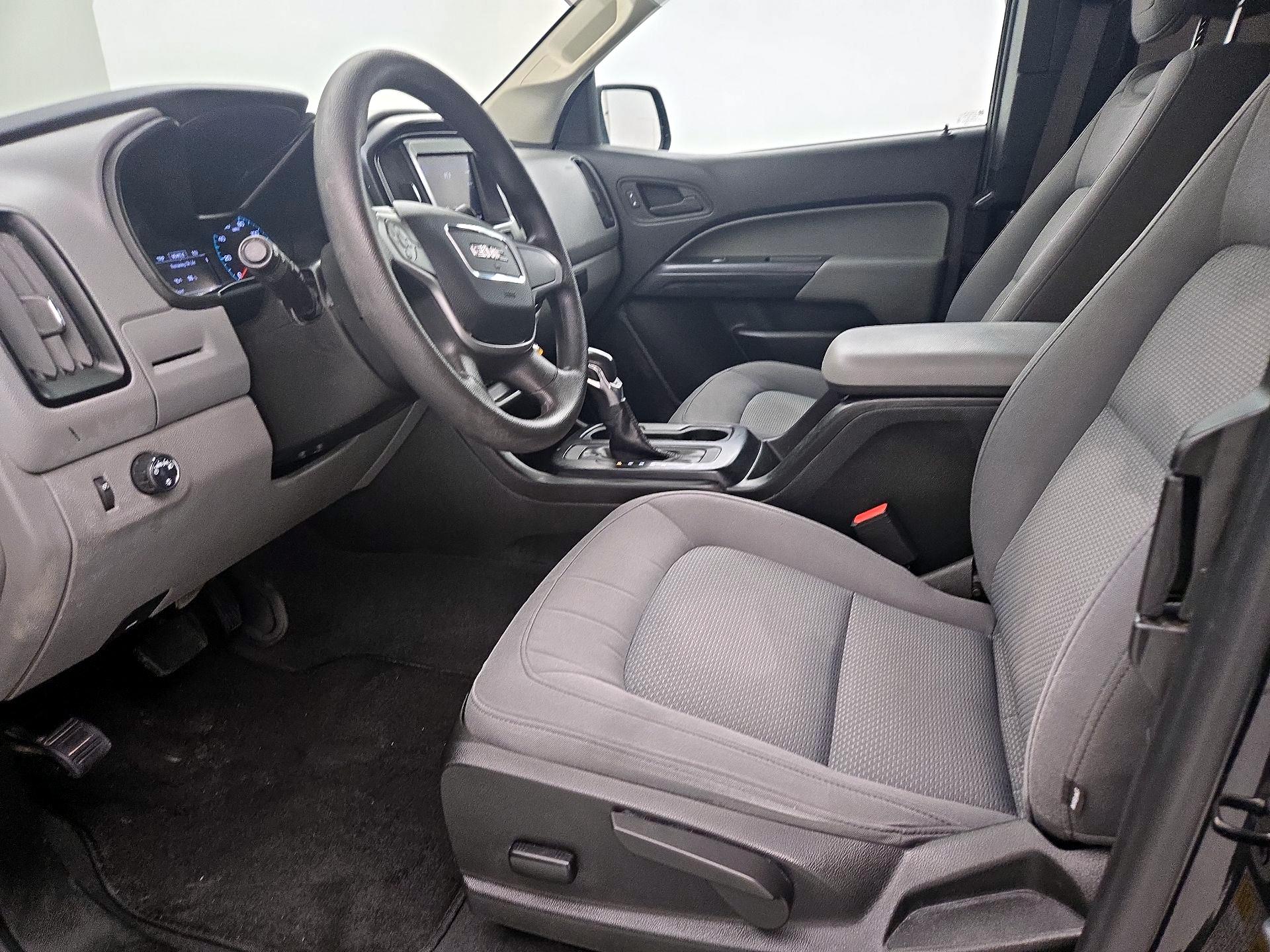 Thumbnail: 2022 GMC Canyon - 11