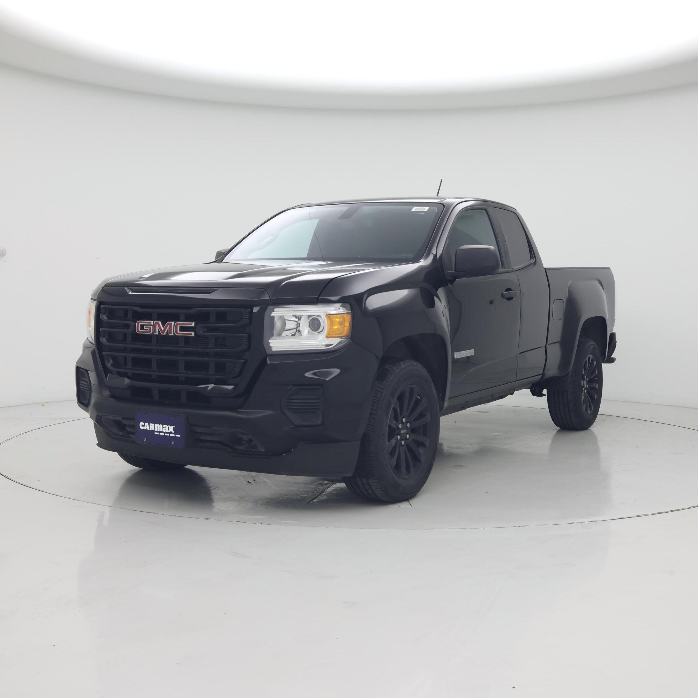 Thumbnail: 2022 GMC Canyon - 4