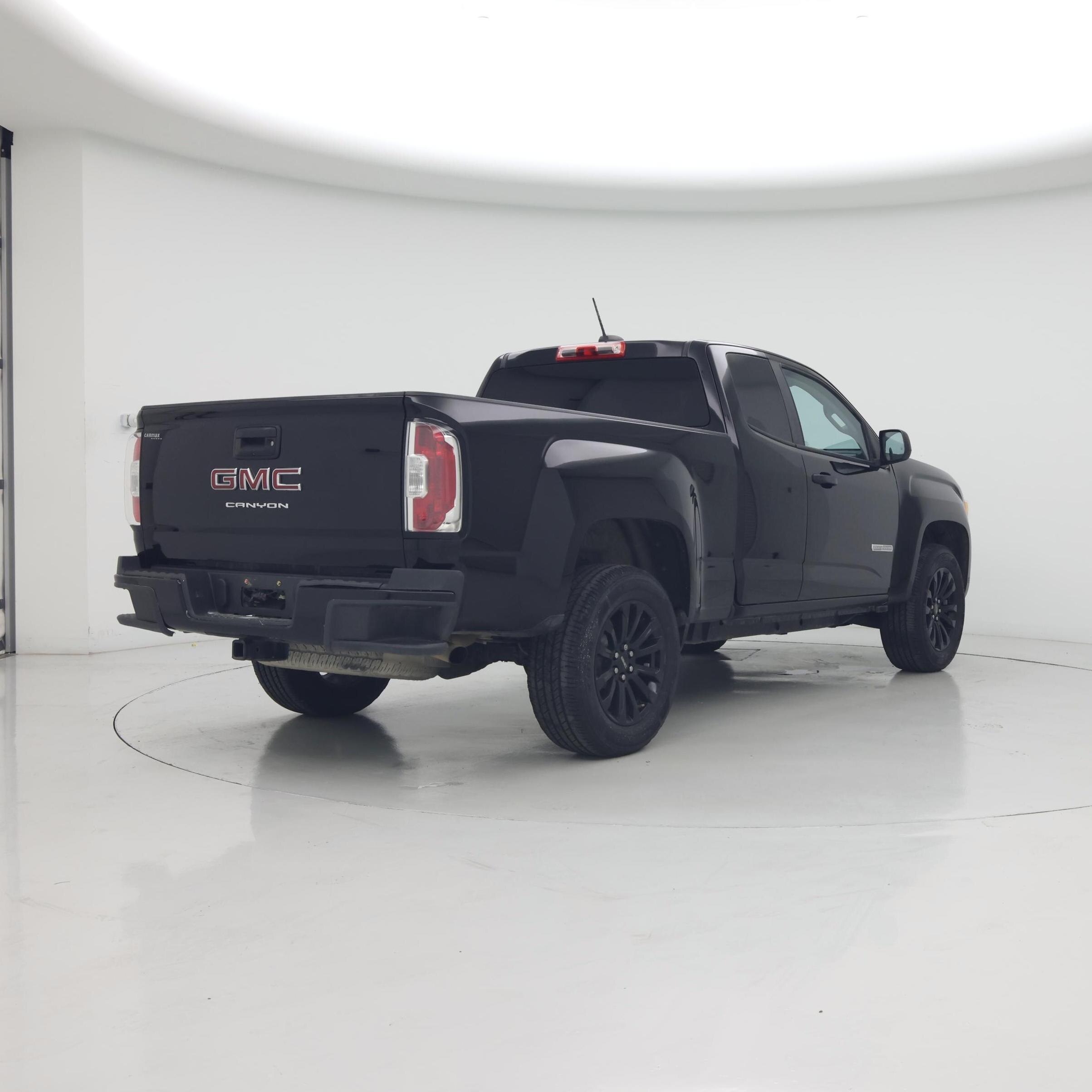 Thumbnail: 2022 GMC Canyon - 8