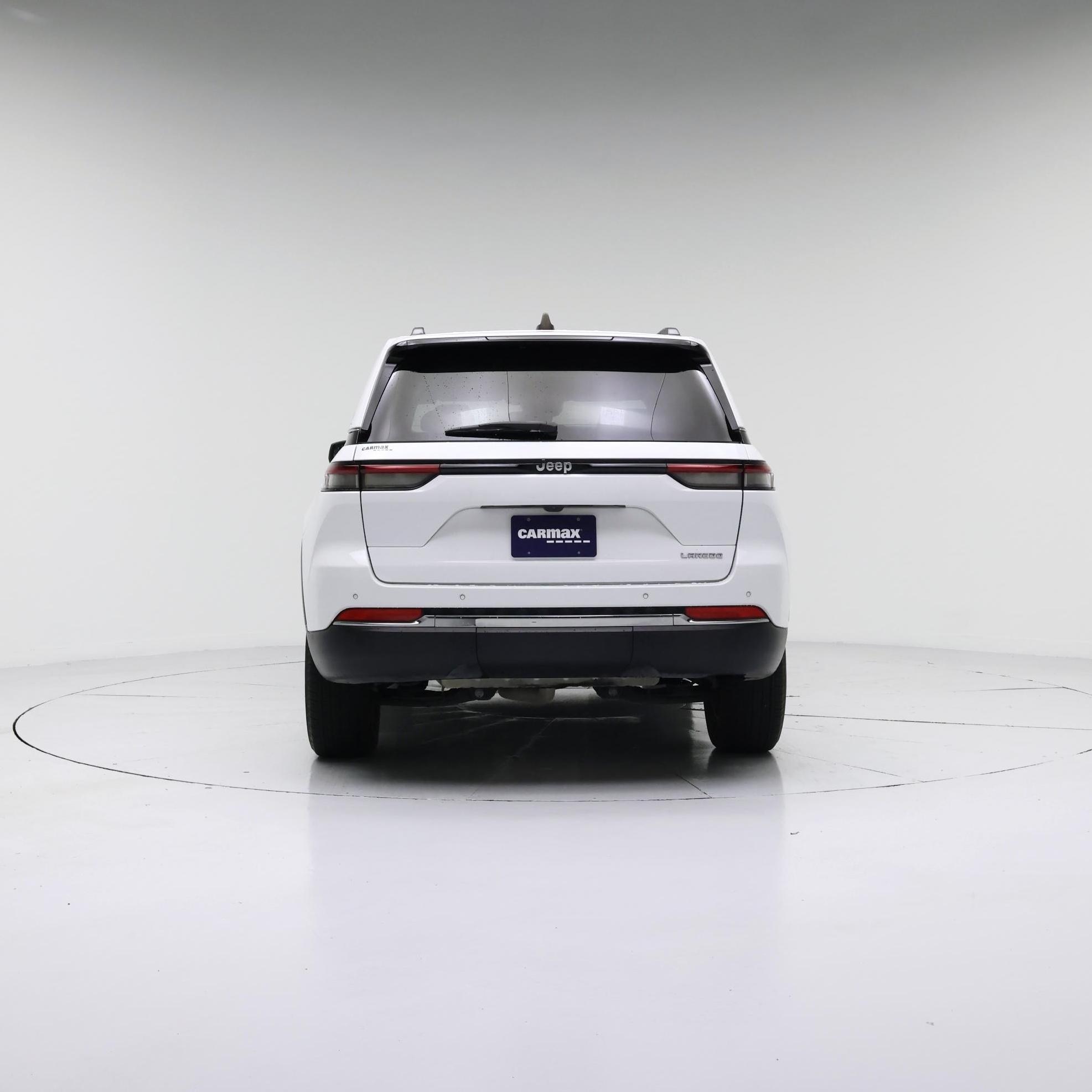 Thumbnail: 2024 Jeep Grand Cherokee - 6