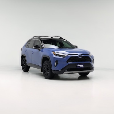 2024 Toyota RAV4 Hybrid XSE