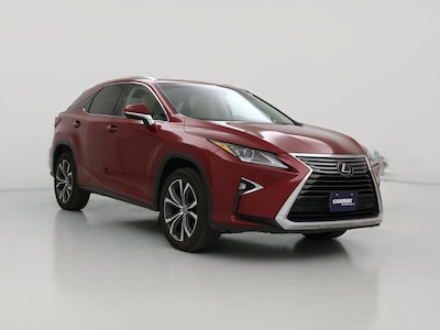 2018 Lexus RX 350