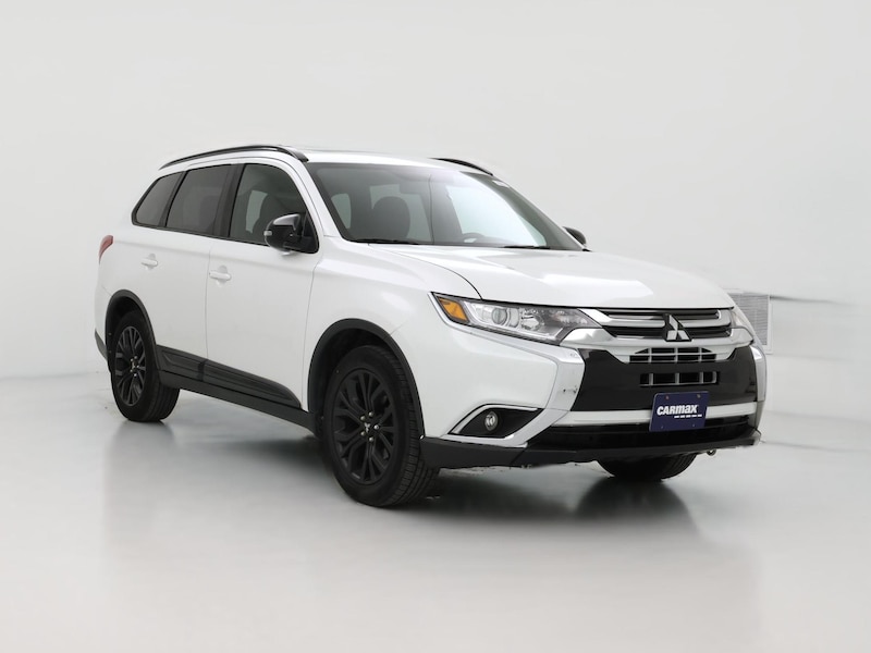2018 Mitsubishi Outlander SEL -
                  Fort Worth, TX
