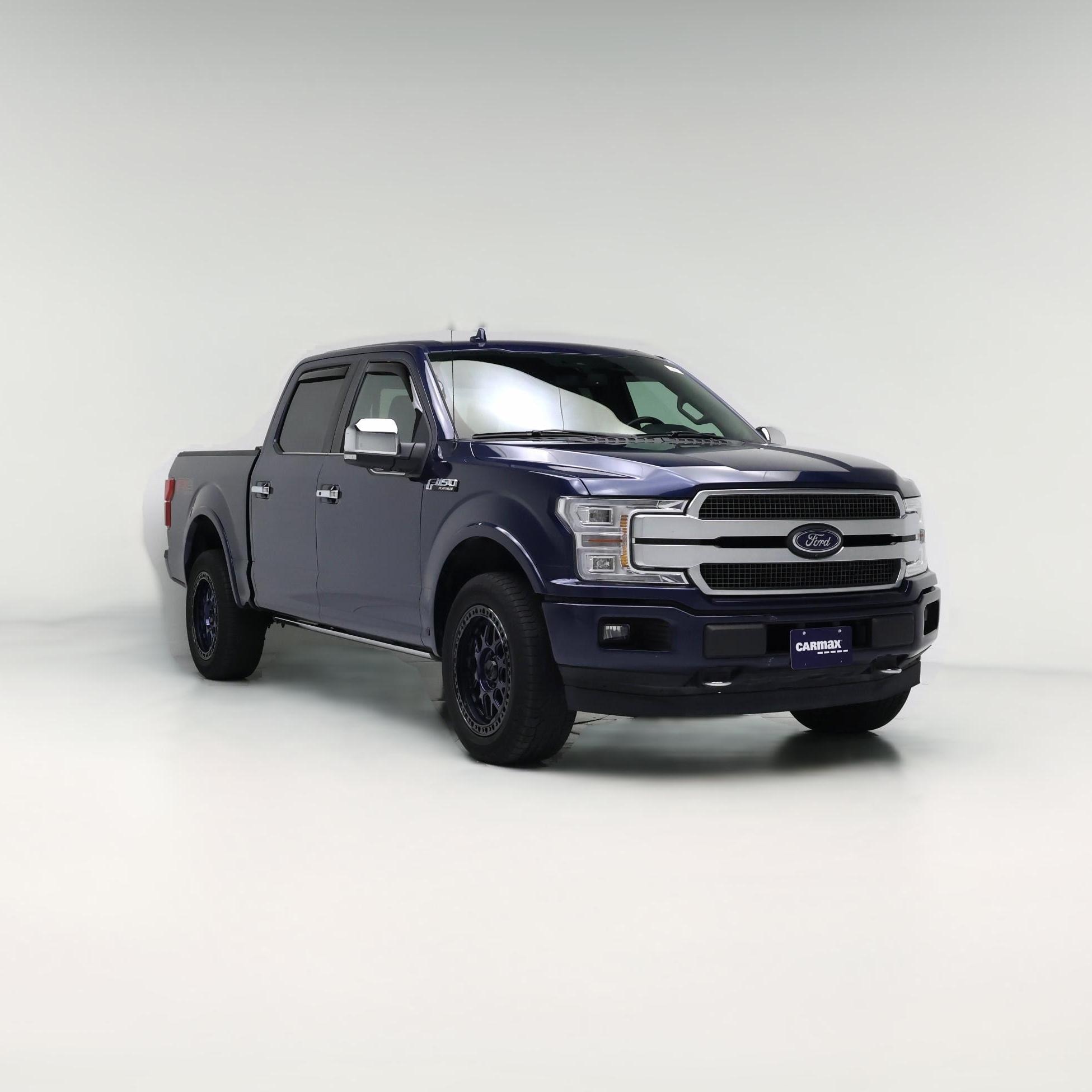 Thumbnail: 2020 Ford F-150 - 1