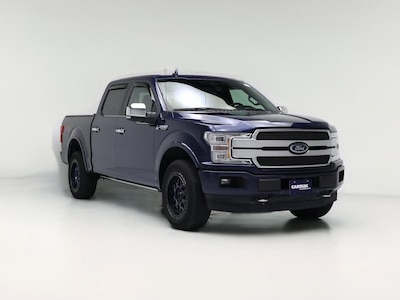 2020 Ford F150 Platinum