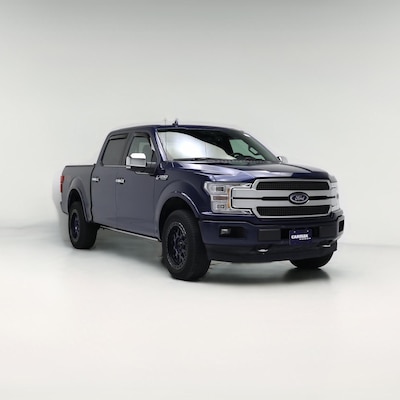 2020 Ford F150 Platinum
