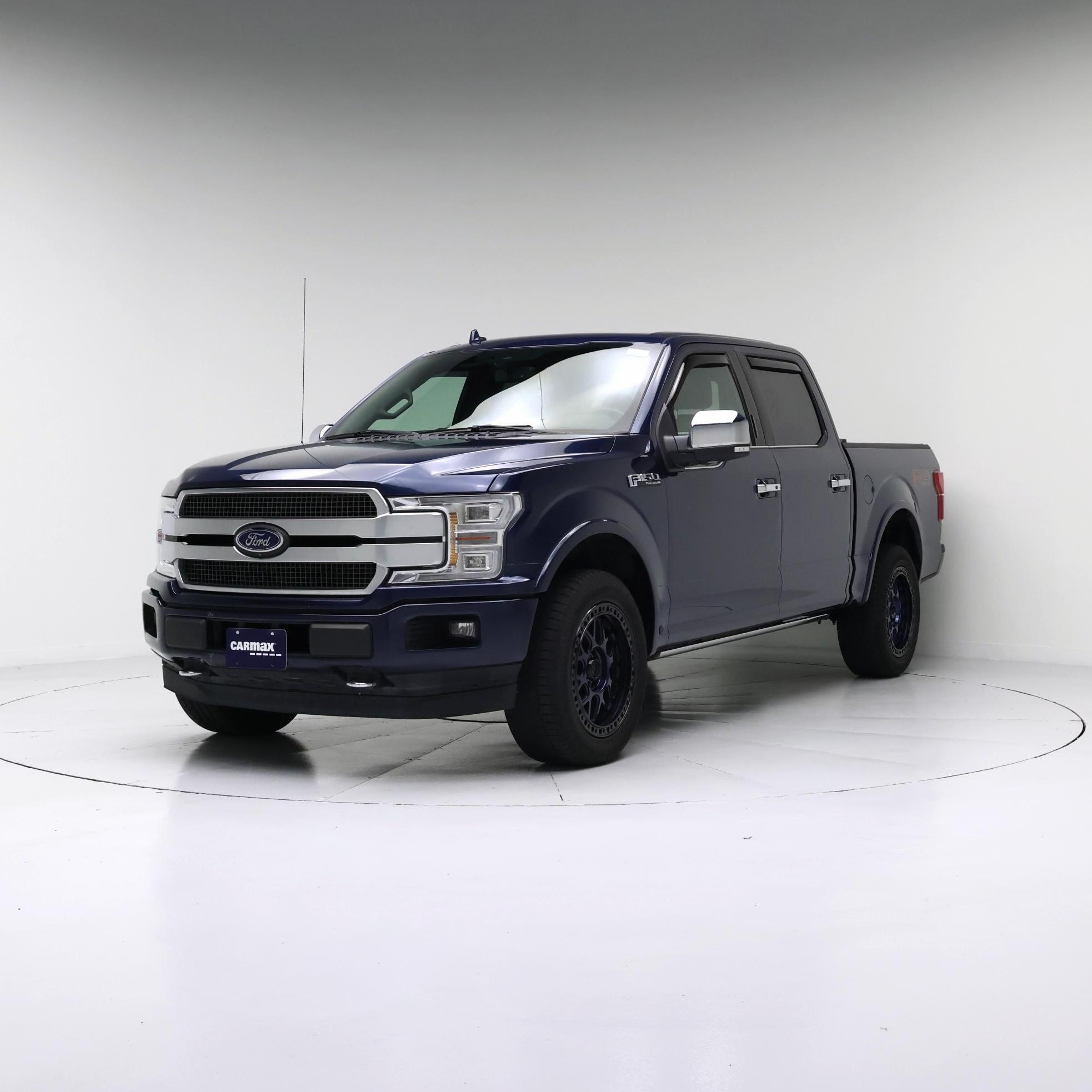 Thumbnail: 2020 Ford F-150 - 4