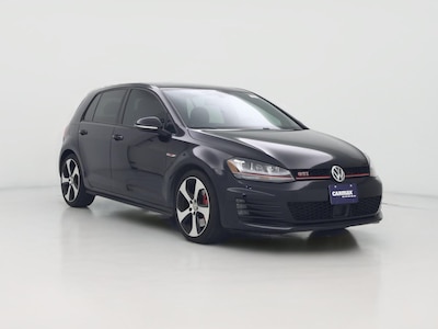 2017 Volkswagen GTI Autobahn