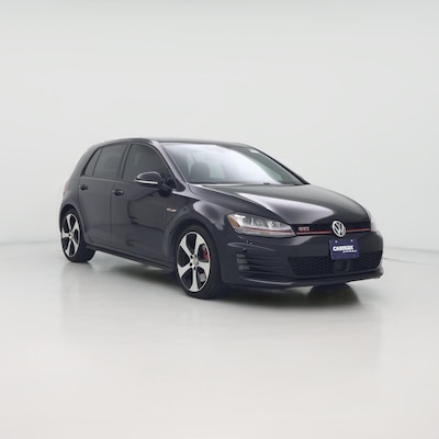 2017 Volkswagen GTI Autobahn
