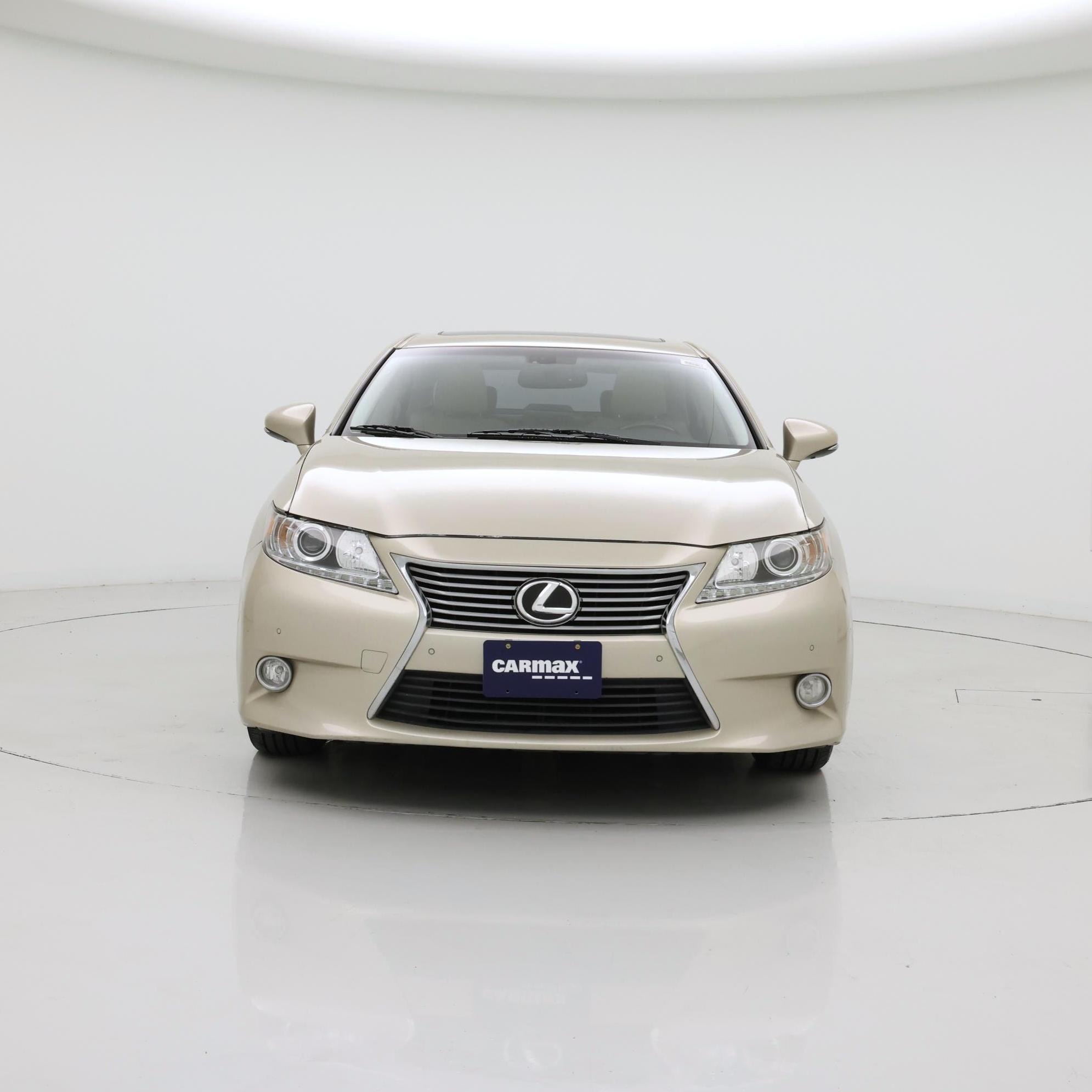 Thumbnail: 2015 Lexus ES - 5