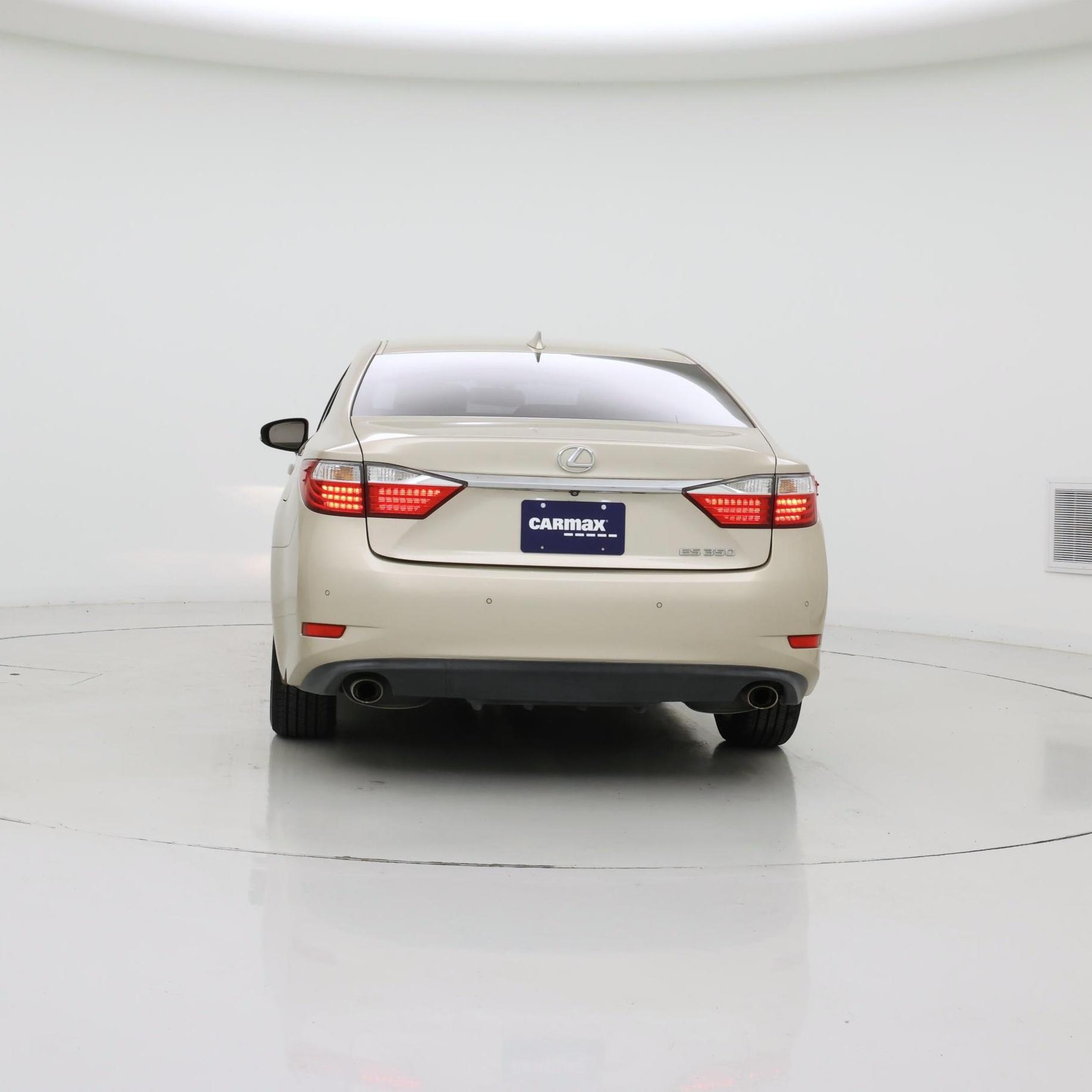 Thumbnail: 2015 Lexus ES - 6