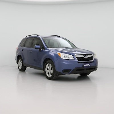 2015 Subaru Forester 2.5I Premium