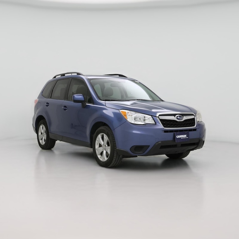 2015 Subaru Forester 2.5I Premium