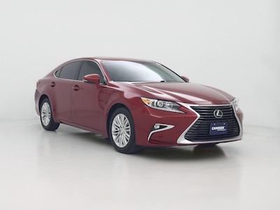 2017 Lexus ES 350