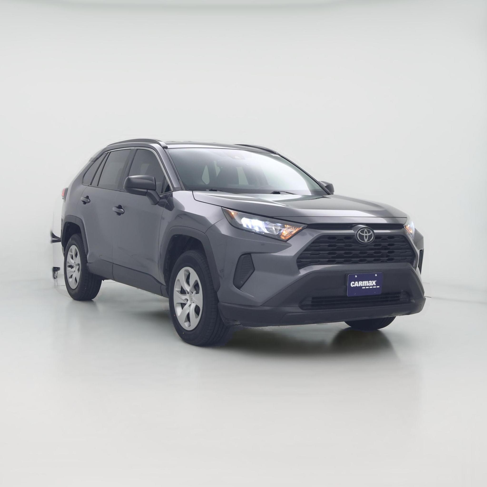 Thumbnail: 2020 Toyota RAV4 - 1