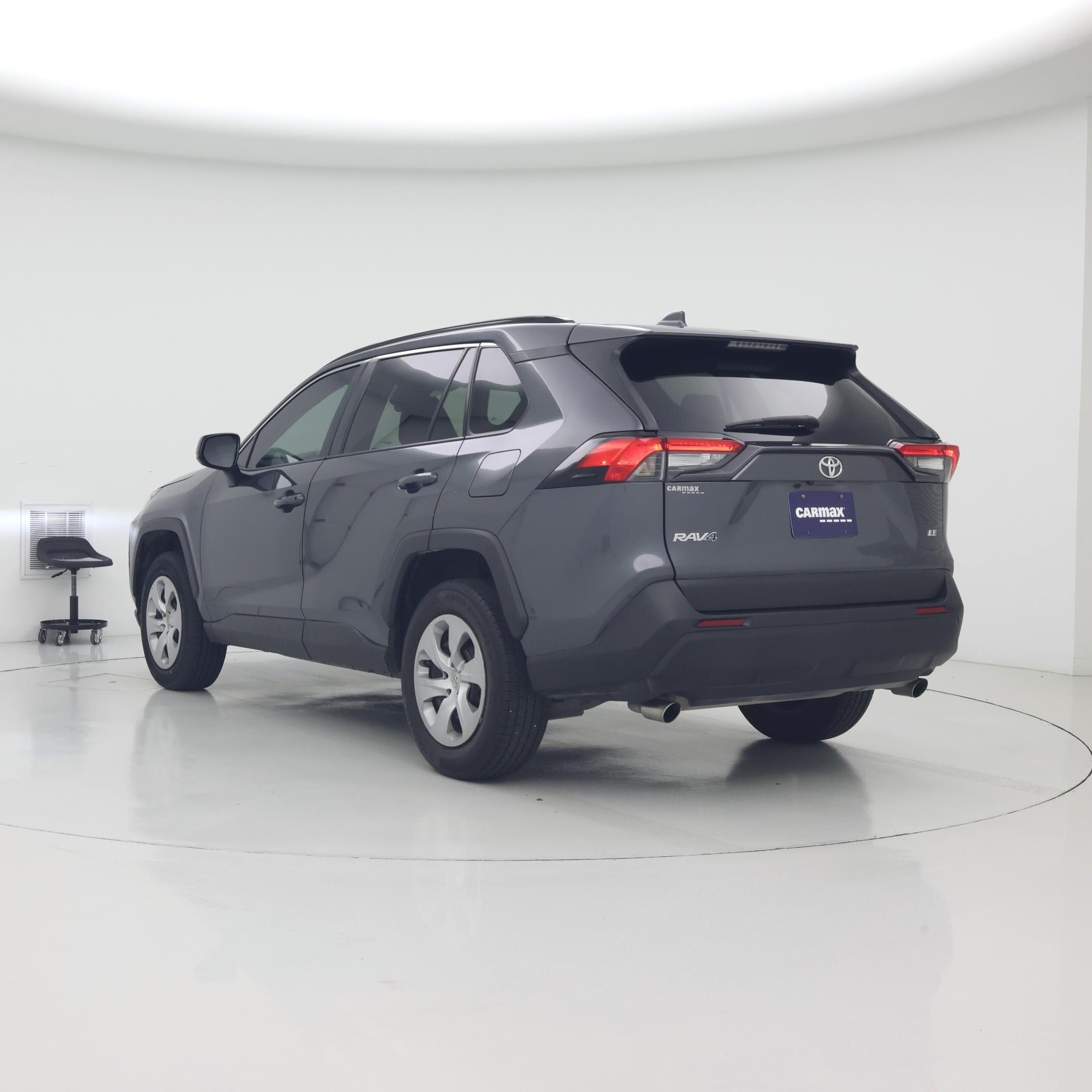 Thumbnail: 2020 Toyota RAV4 - 2