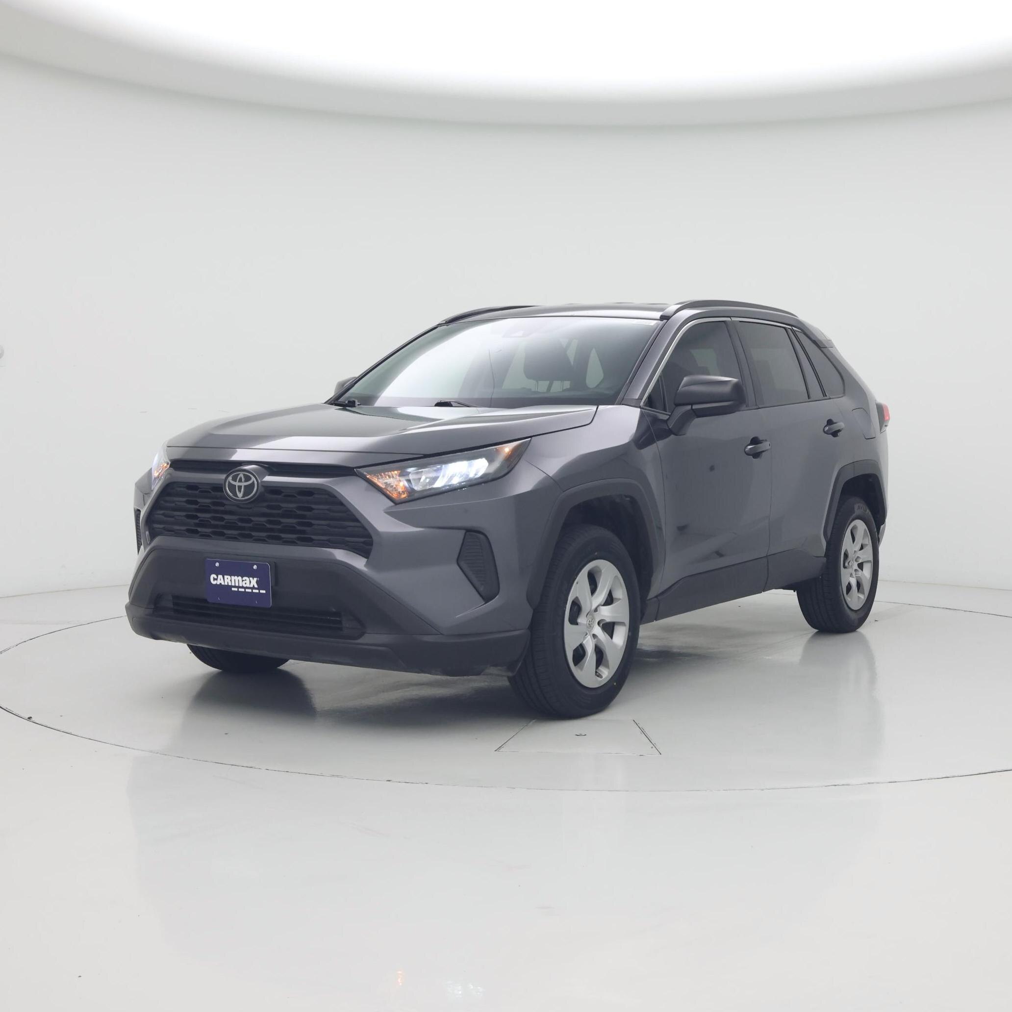 Thumbnail: 2020 Toyota RAV4 - 4