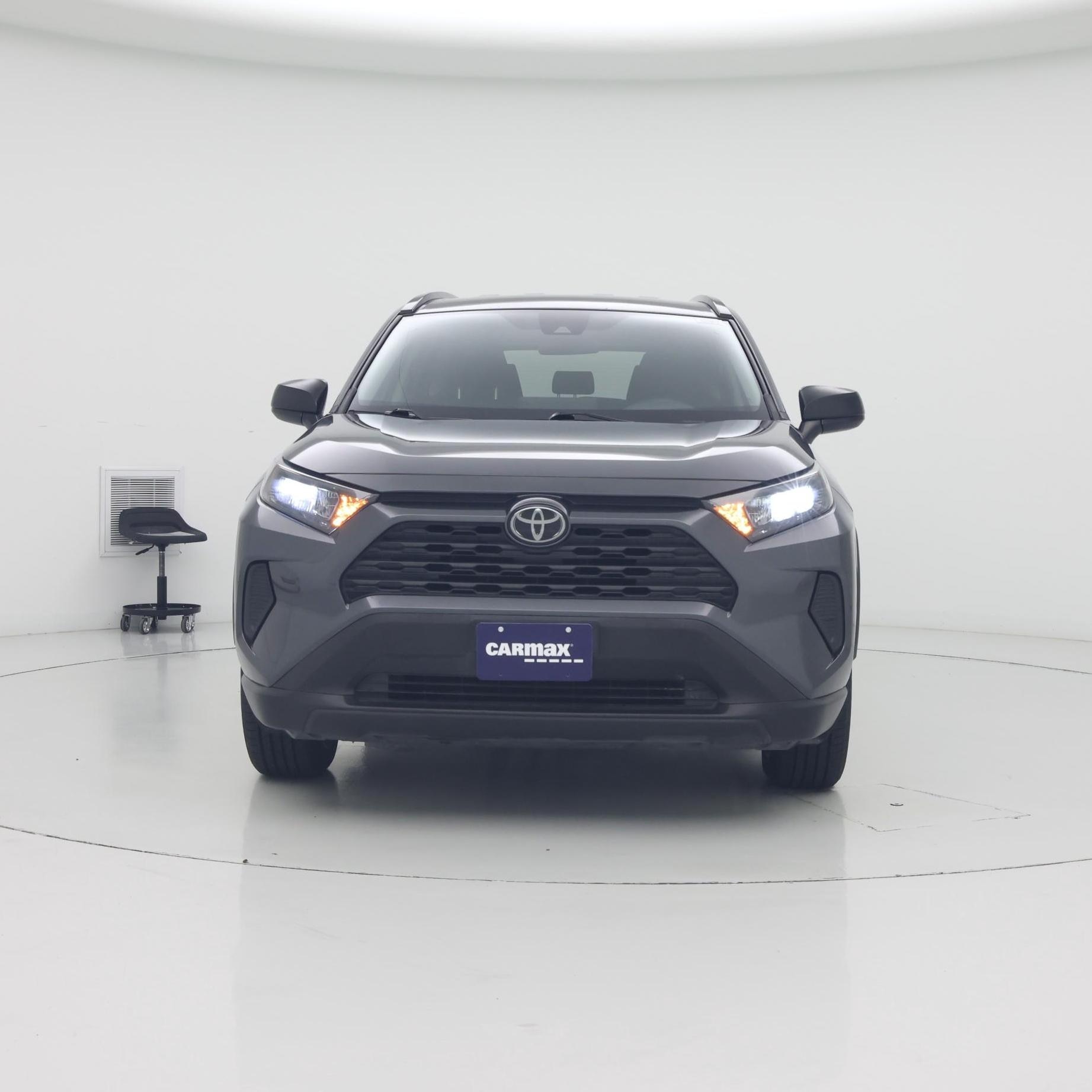 Thumbnail: 2020 Toyota RAV4 - 5