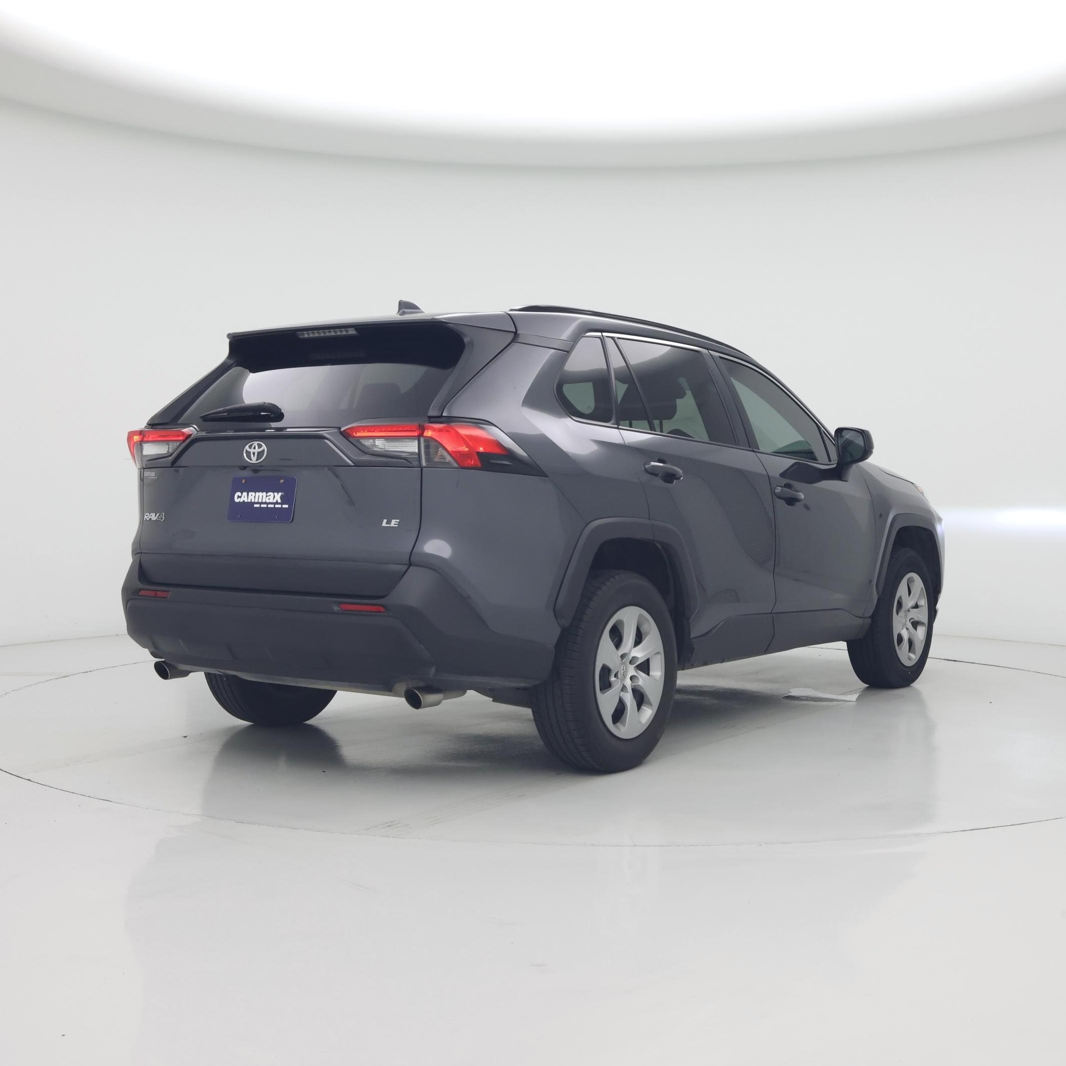 Thumbnail: 2020 Toyota RAV4 - 8