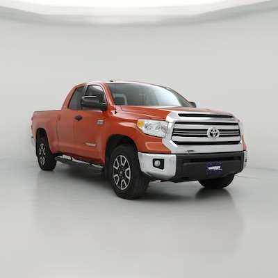 2016 Toyota Tundra SR5