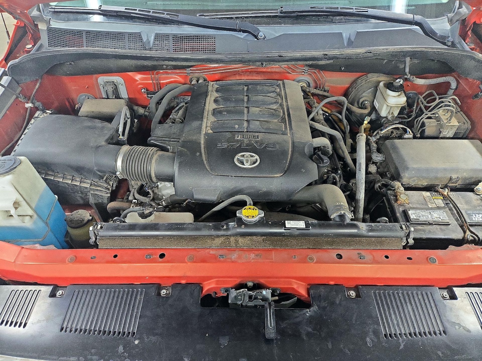 2016 Toyota Tundra SR5 - Photo 22