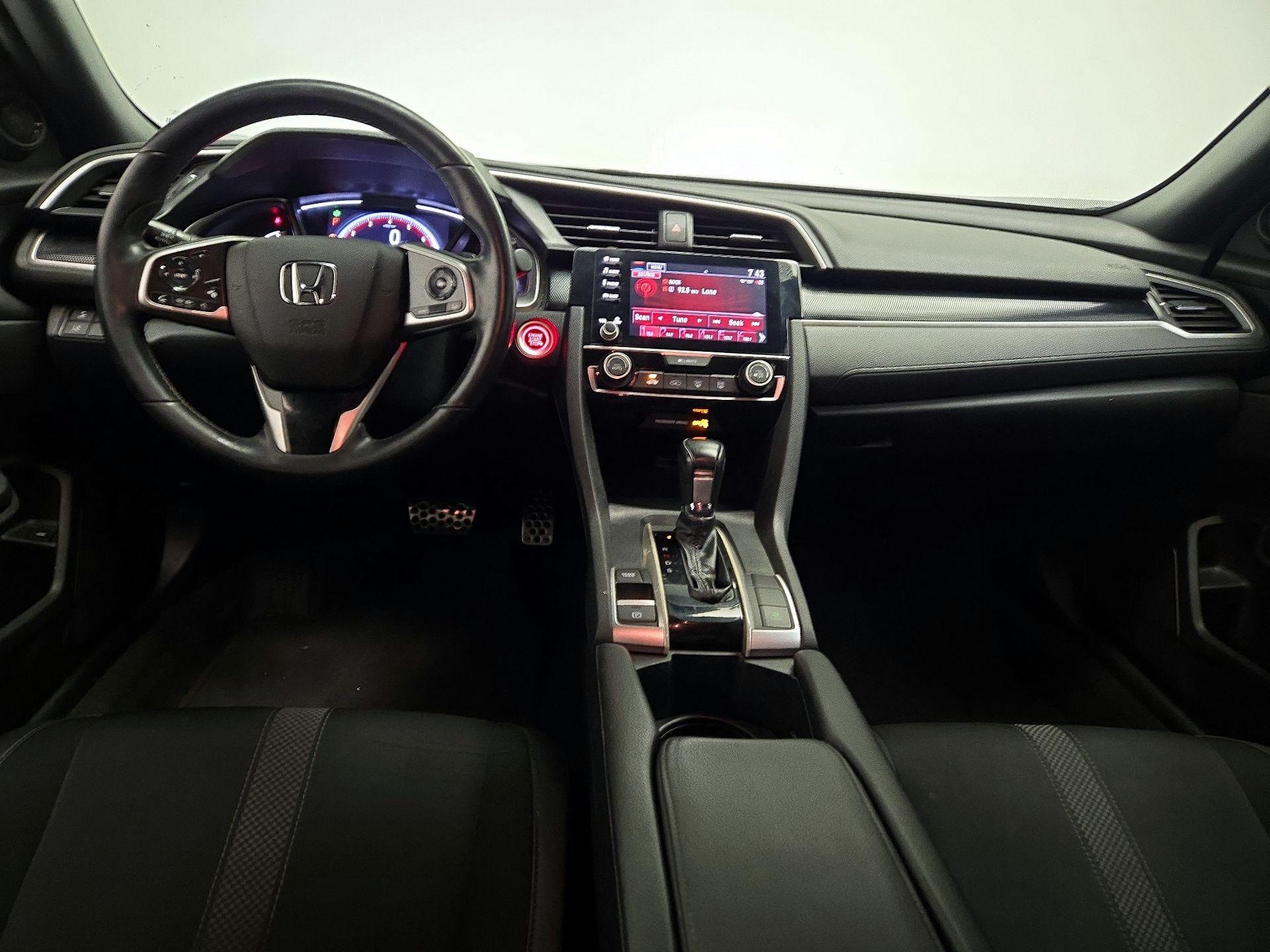 Thumbnail: 2021 Honda Civic - 9