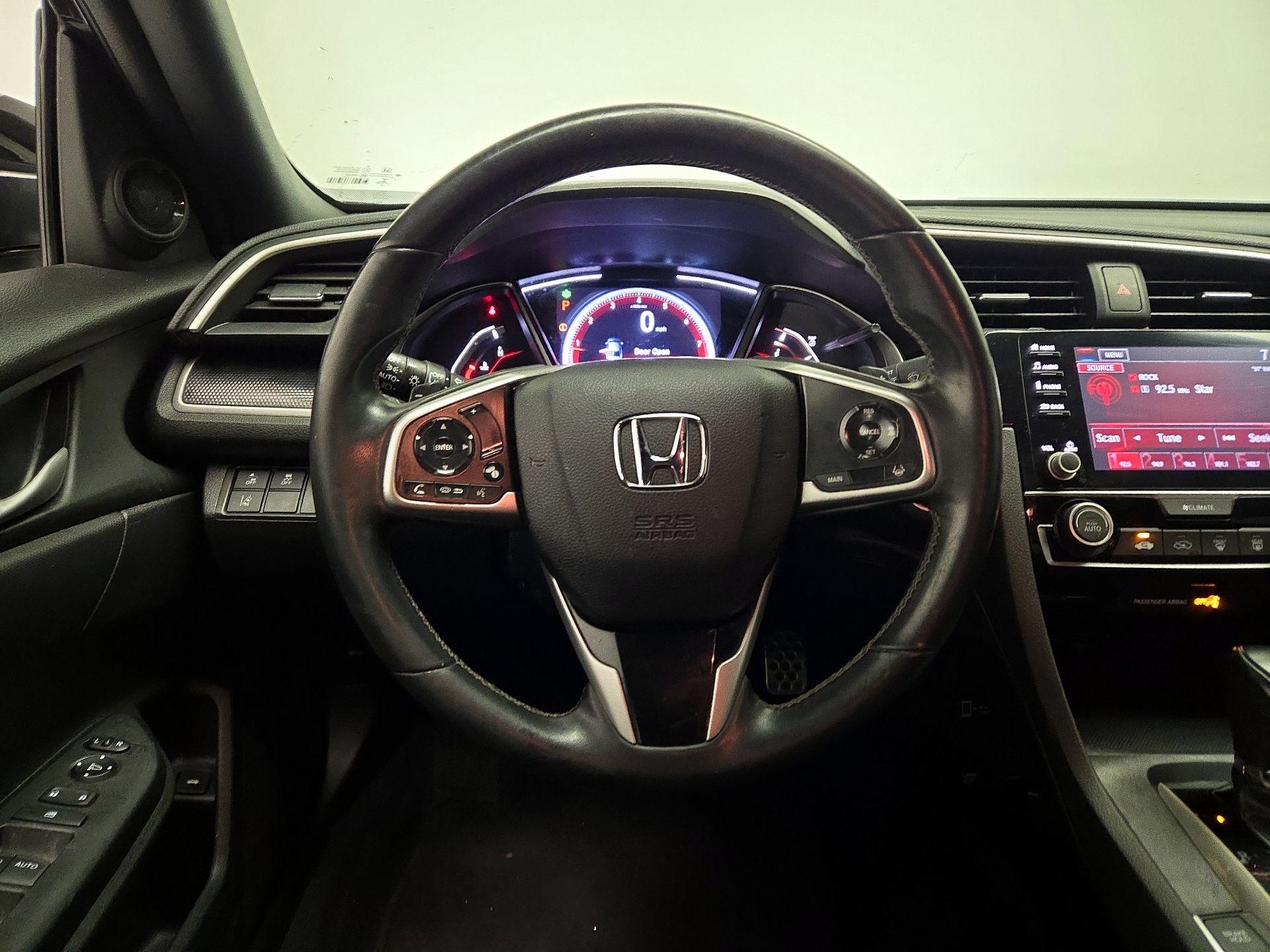 Thumbnail: 2021 Honda Civic - 10