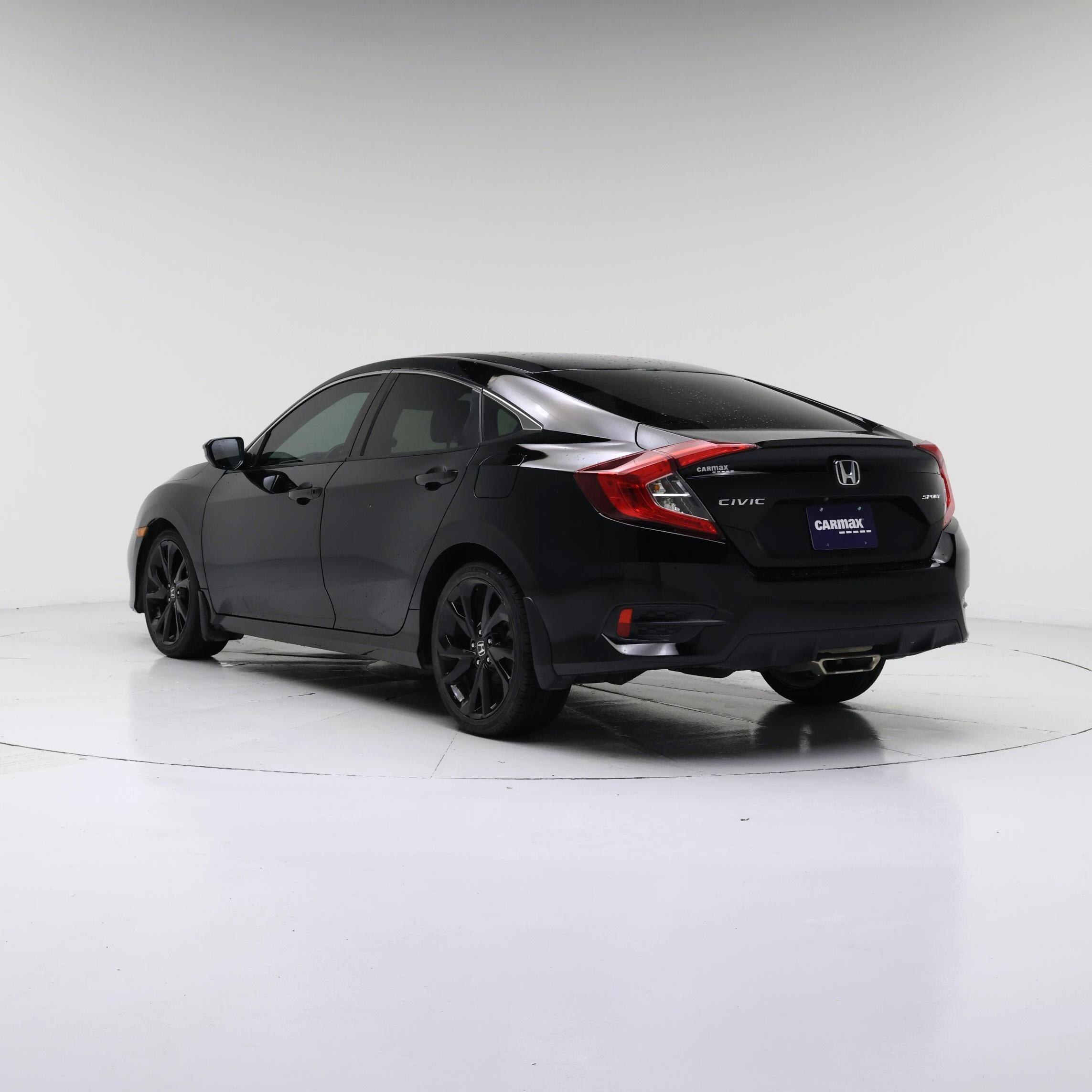 Thumbnail: 2021 Honda Civic - 2