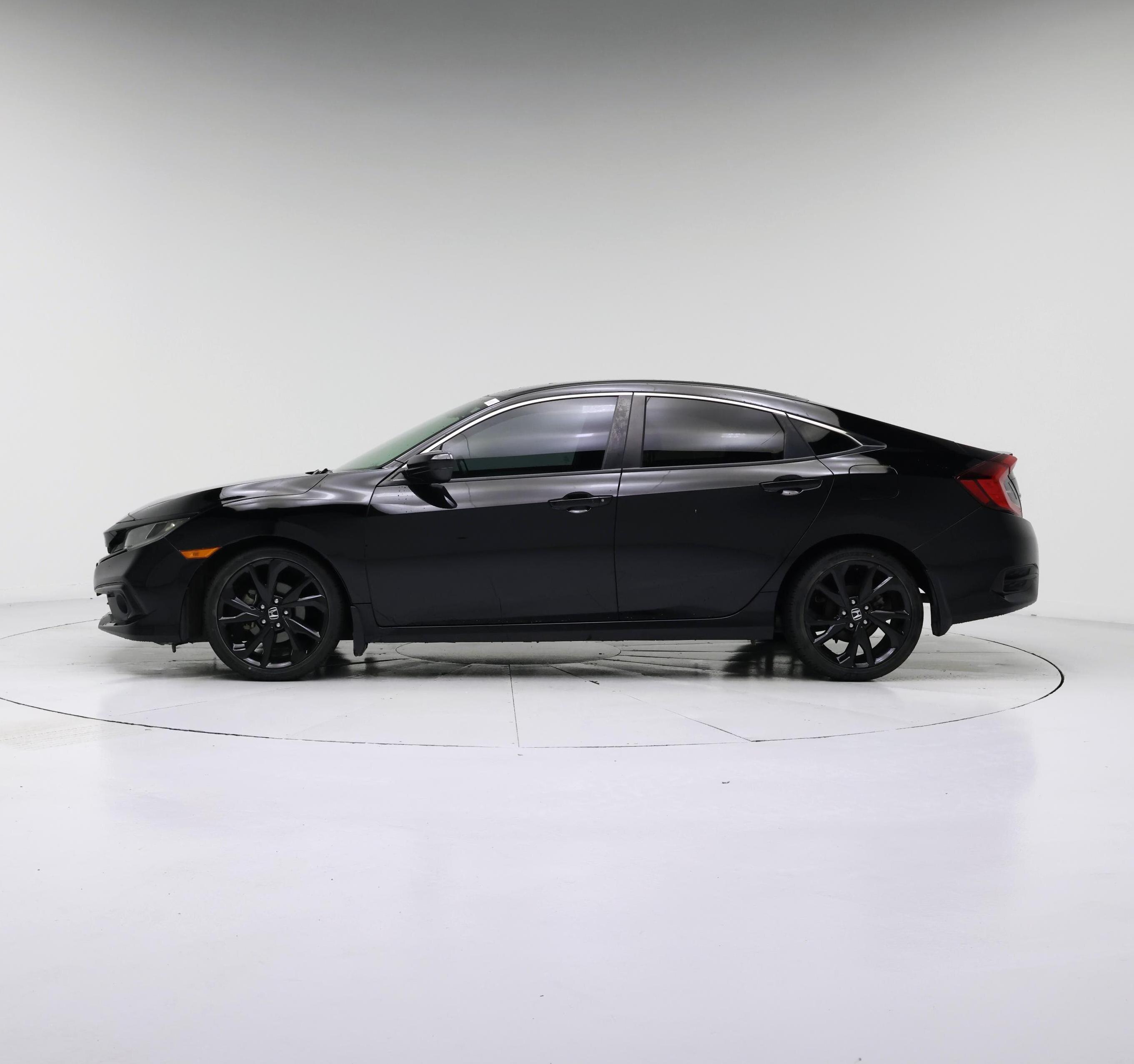 Thumbnail: 2021 Honda Civic - 3