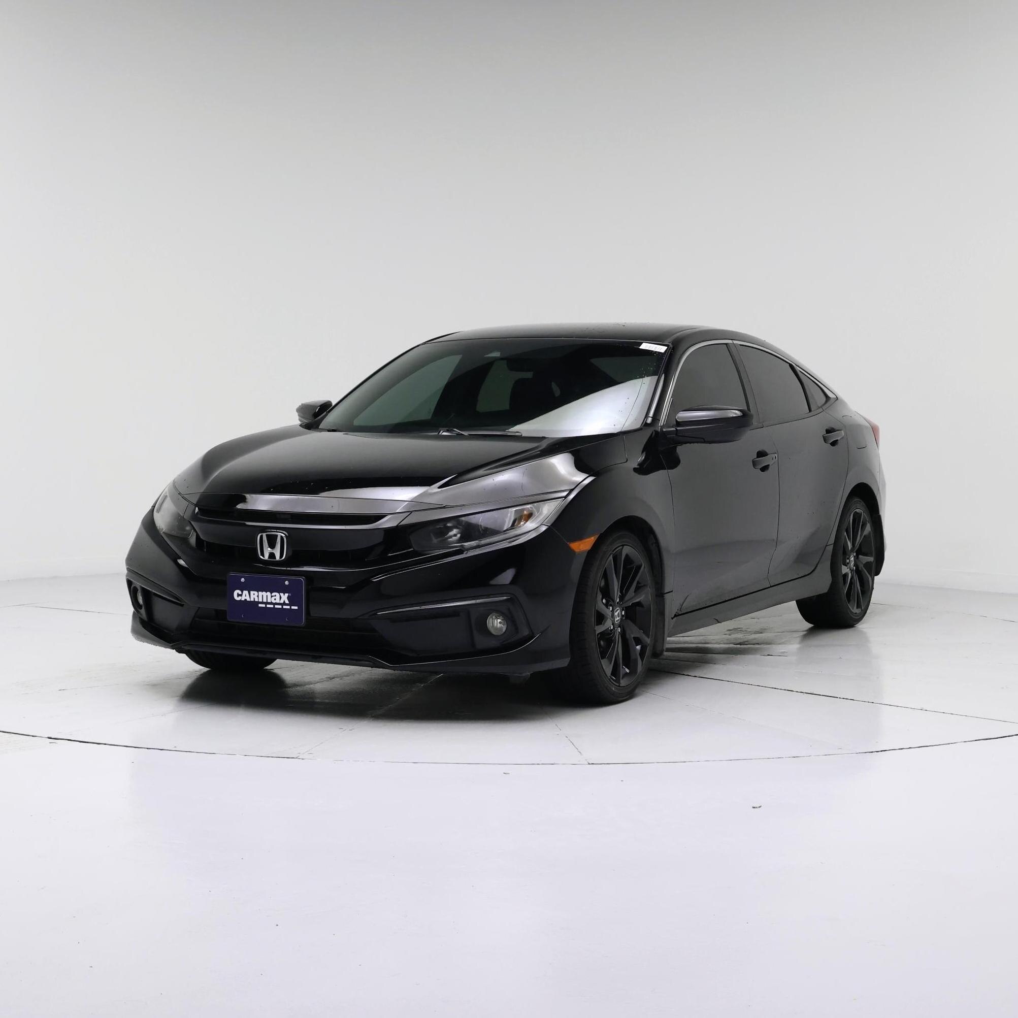 Thumbnail: 2021 Honda Civic - 4