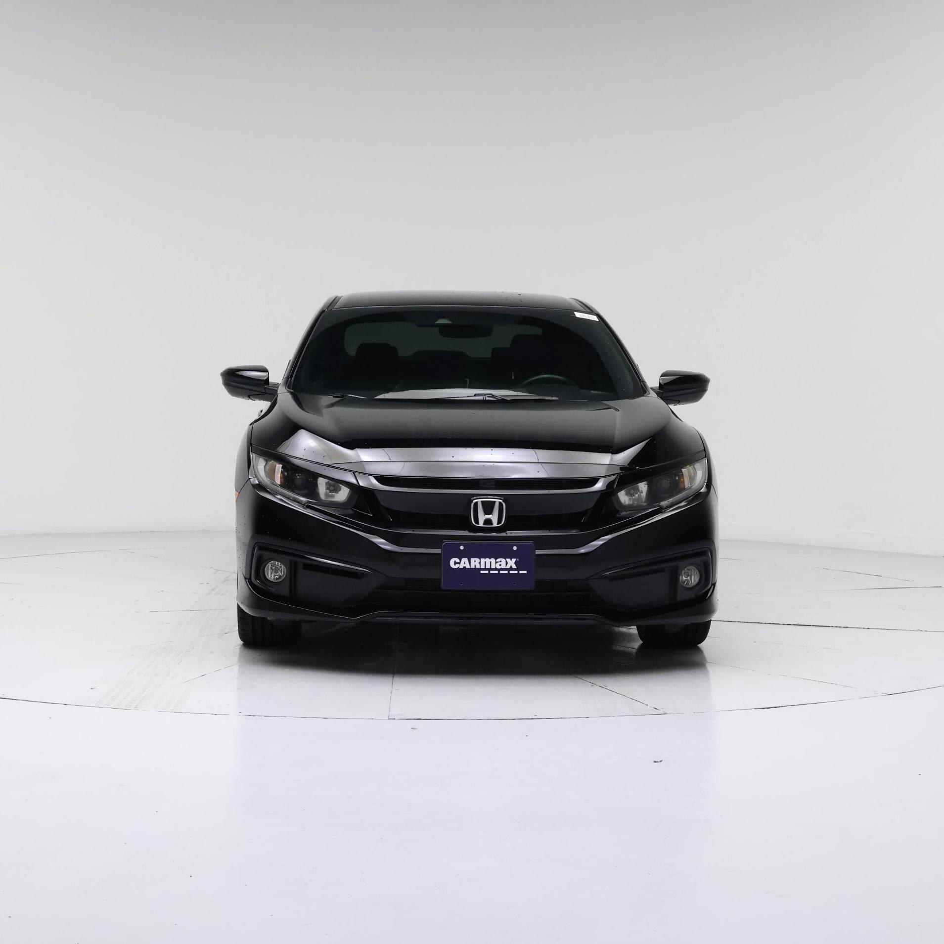 Thumbnail: 2021 Honda Civic - 5