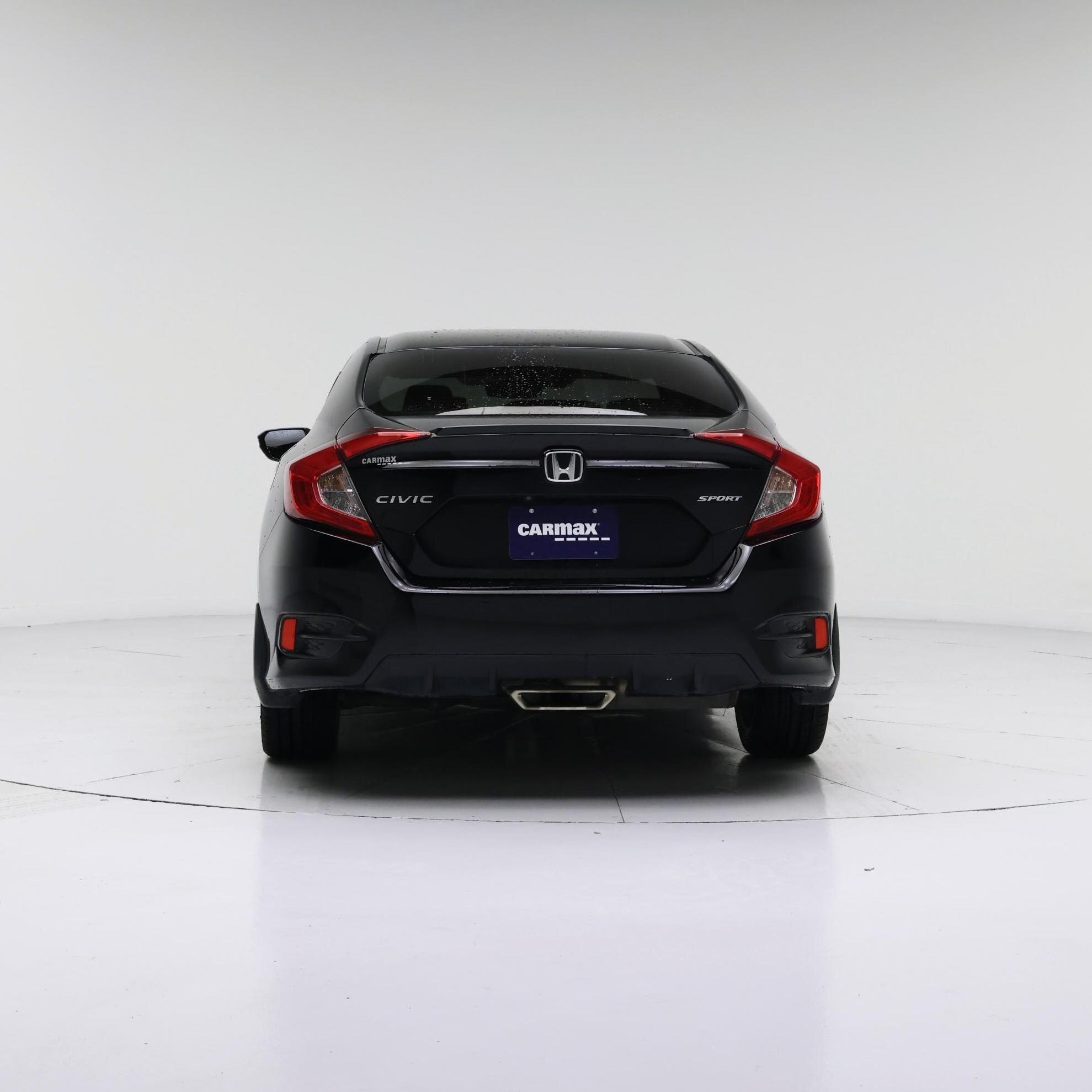 Thumbnail: 2021 Honda Civic - 6