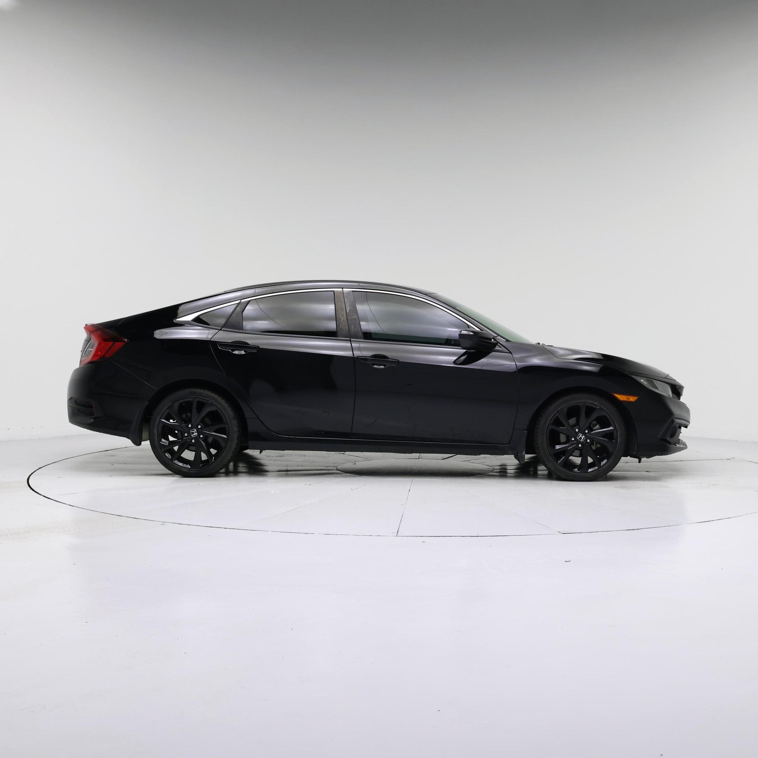 Thumbnail: 2021 Honda Civic - 7